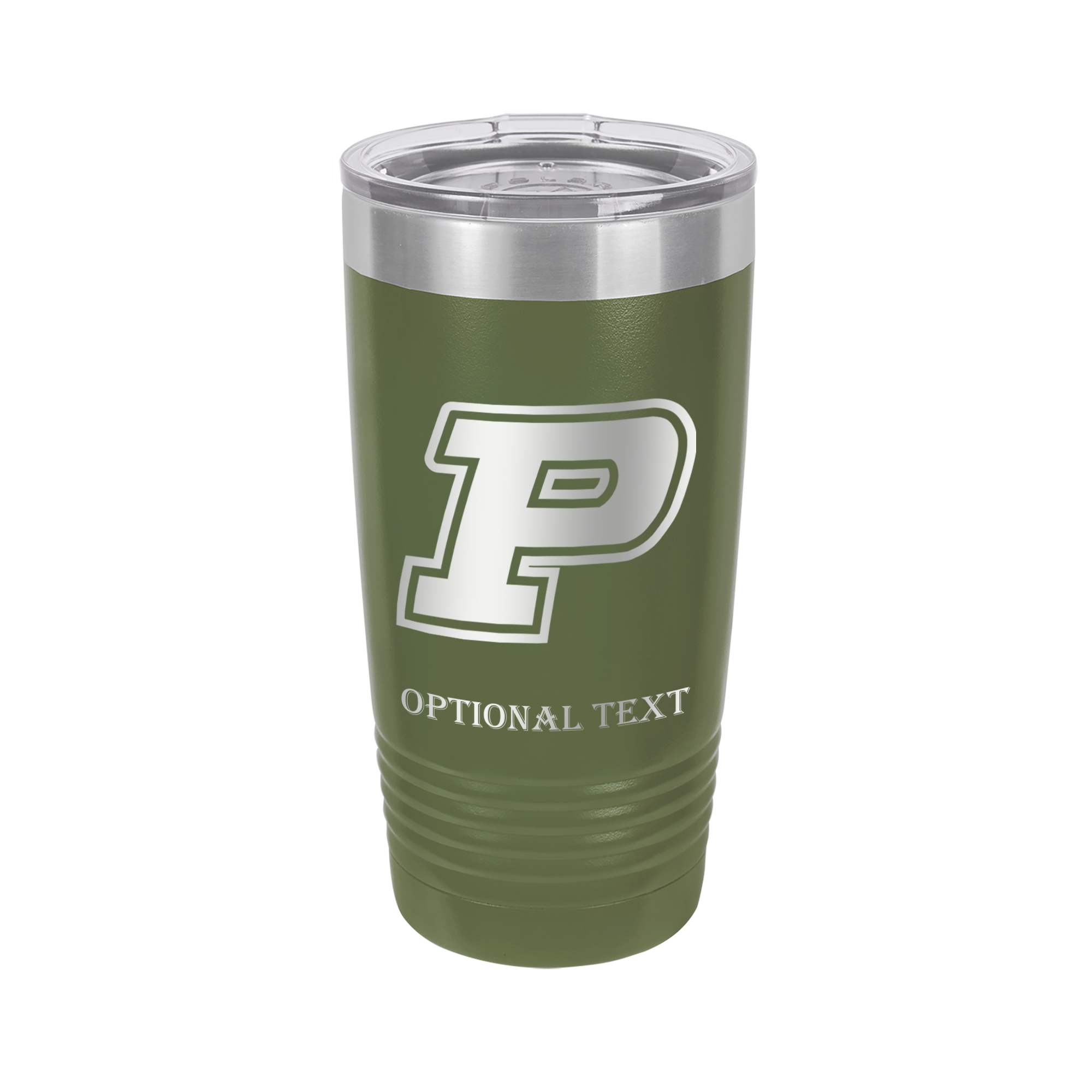 20 oz Ringneck Tumbler - T.F. Riggs P Tumblers