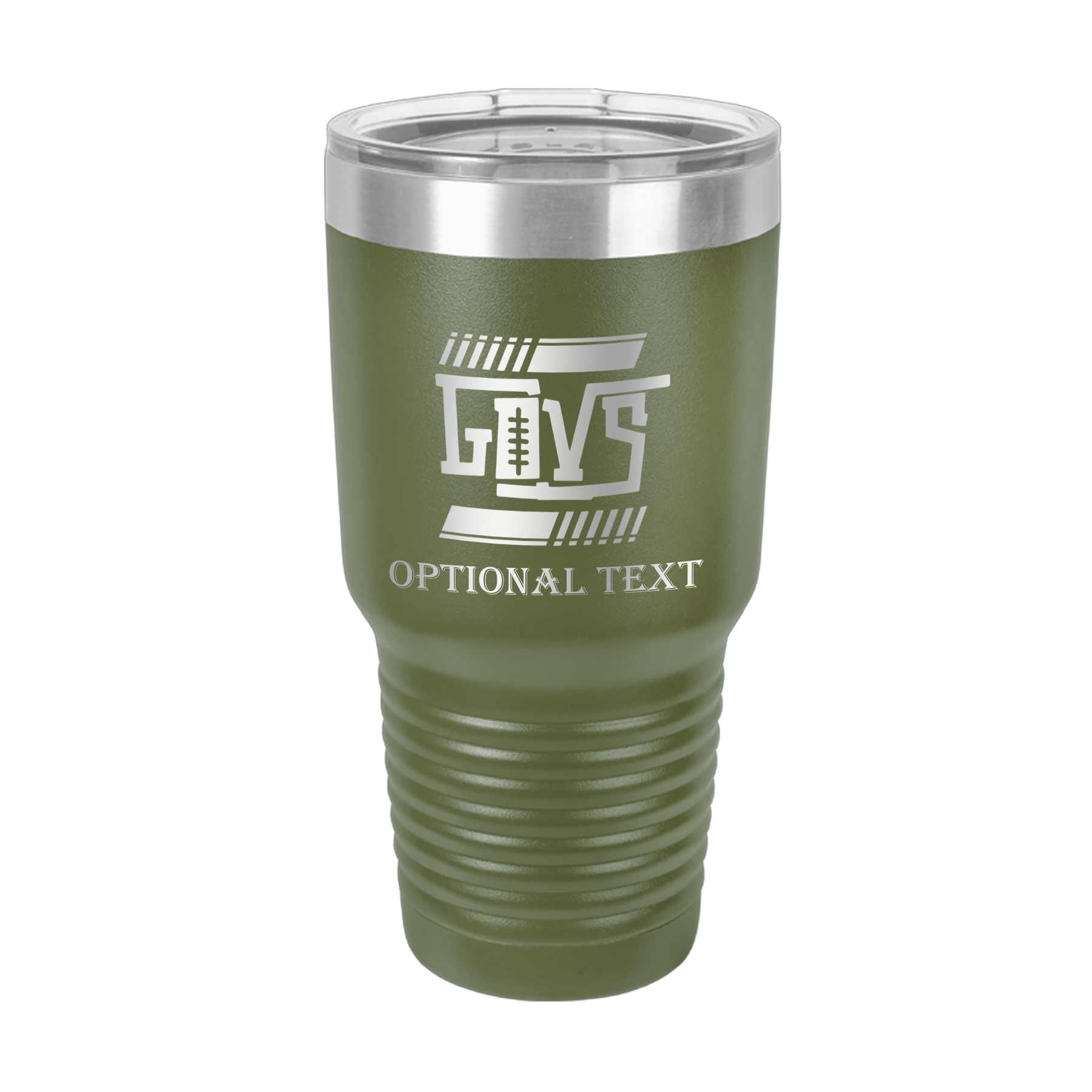 30 oz Ringneck Tumbler - T.F. Riggs Govs