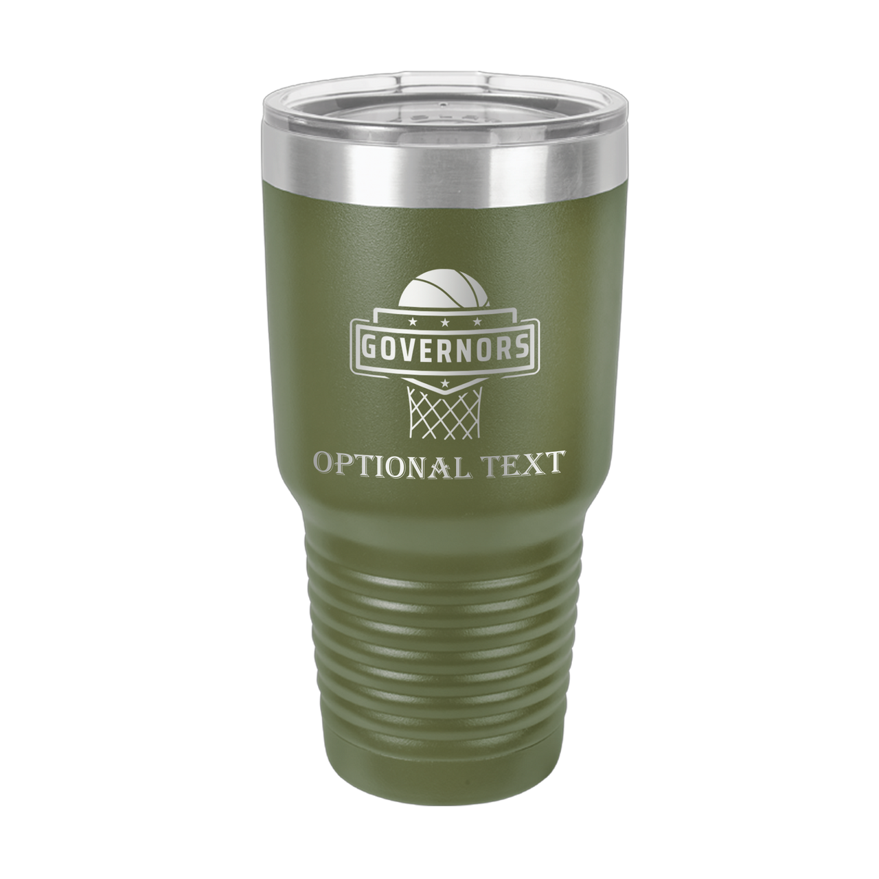 30 oz Ringneck Tumbler - T.F. Riggs Governors V6 (Copy)