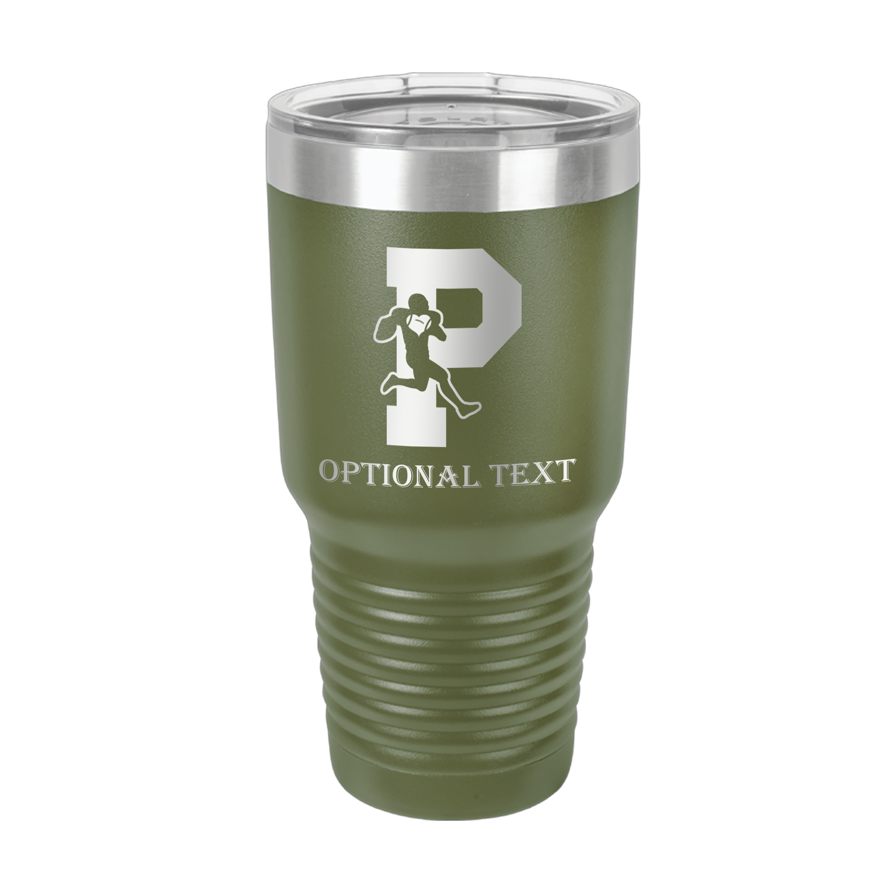 30 oz Ringneck Tumbler - T.F. Riggs P