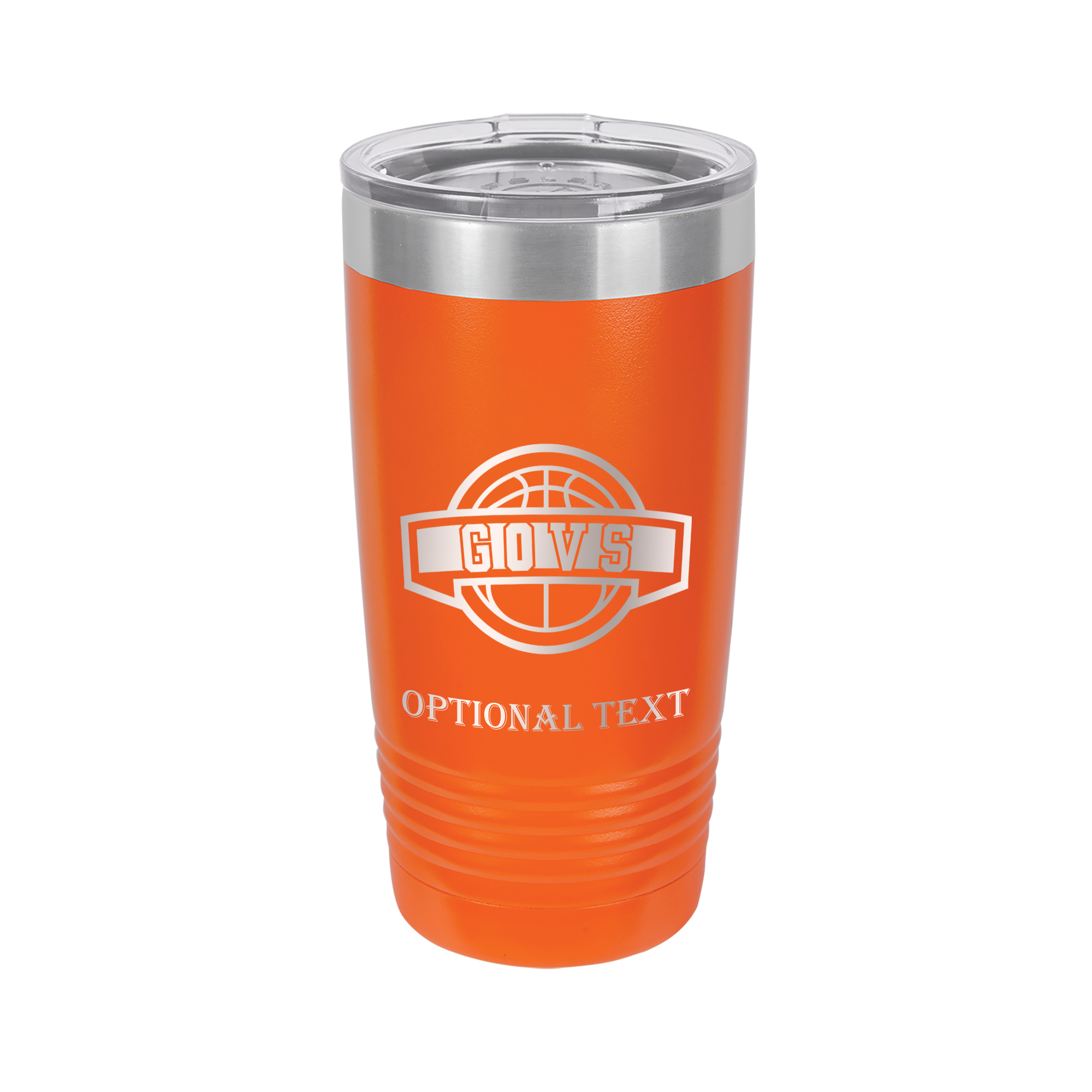 20 oz Ringneck Tumbler - T.F. Riggs Govs Sports
