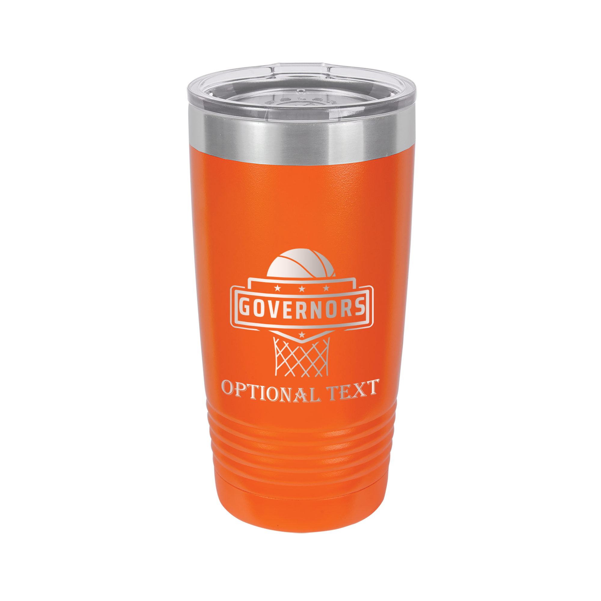 20 oz Ringneck Tumbler - T.F. Riggs Governors