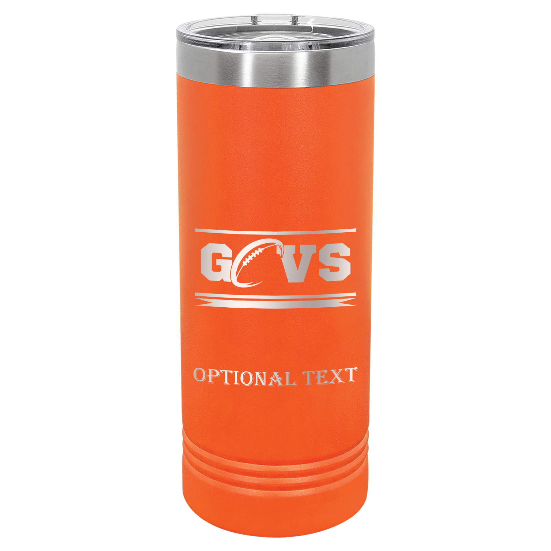 22 oz Skinny Tumbler - T.F. Riggs Govs