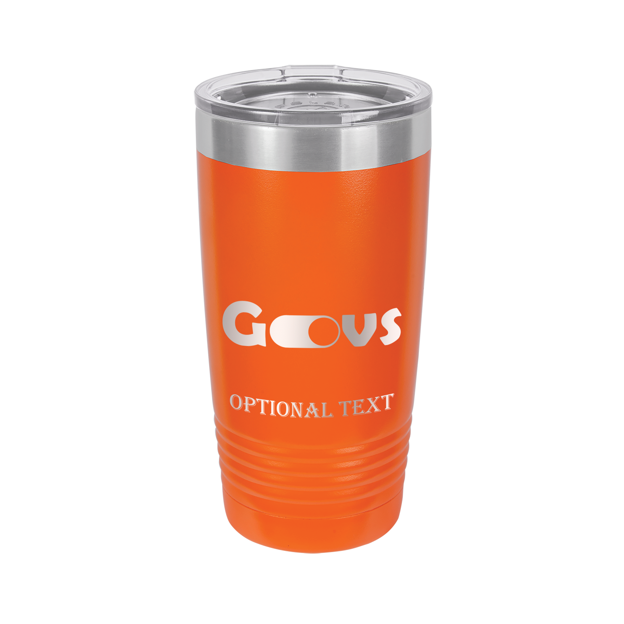 20 oz Ringneck Tumbler - T.F. Riggs Govs Fans