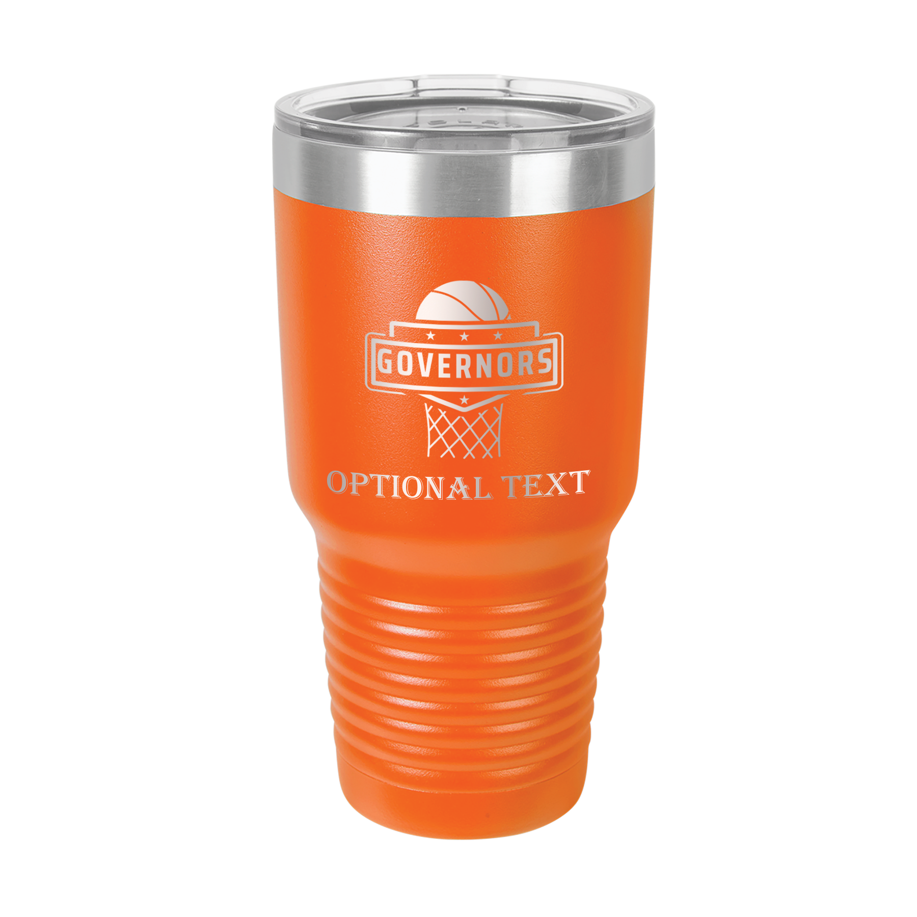 30 oz Ringneck Tumbler - T.F. Riggs Governors