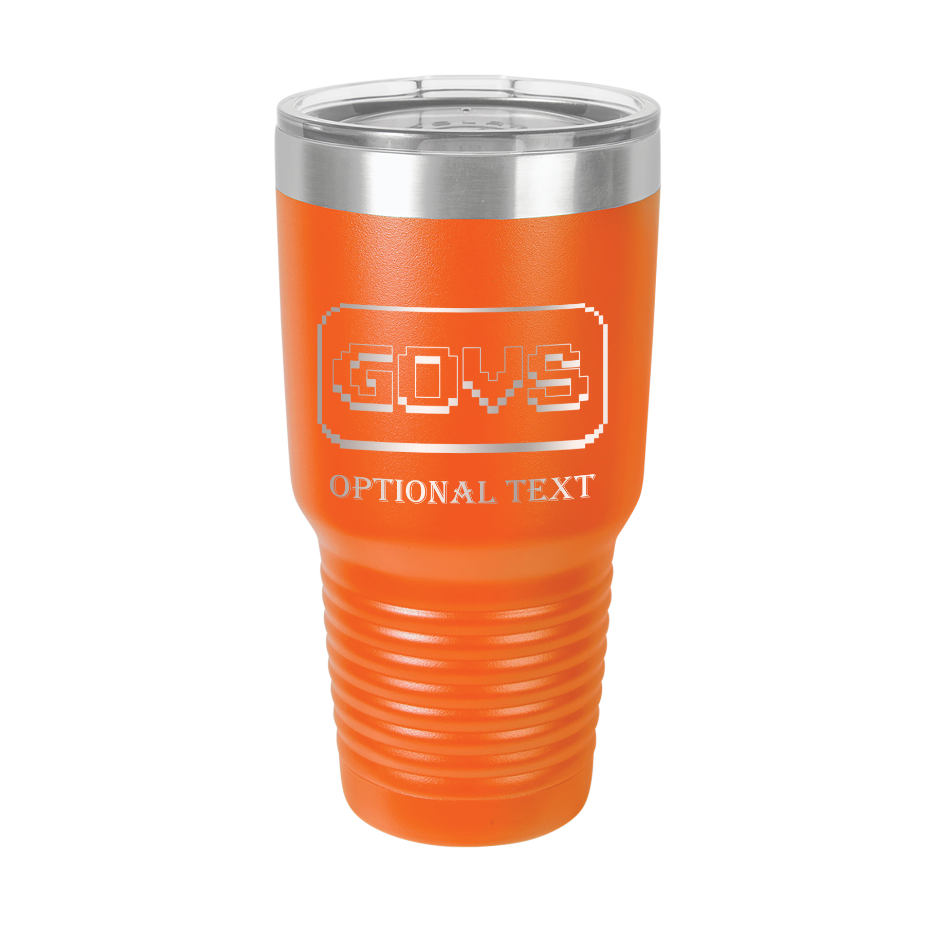 30 oz Ringneck Tumbler - T.F. Riggs Govs