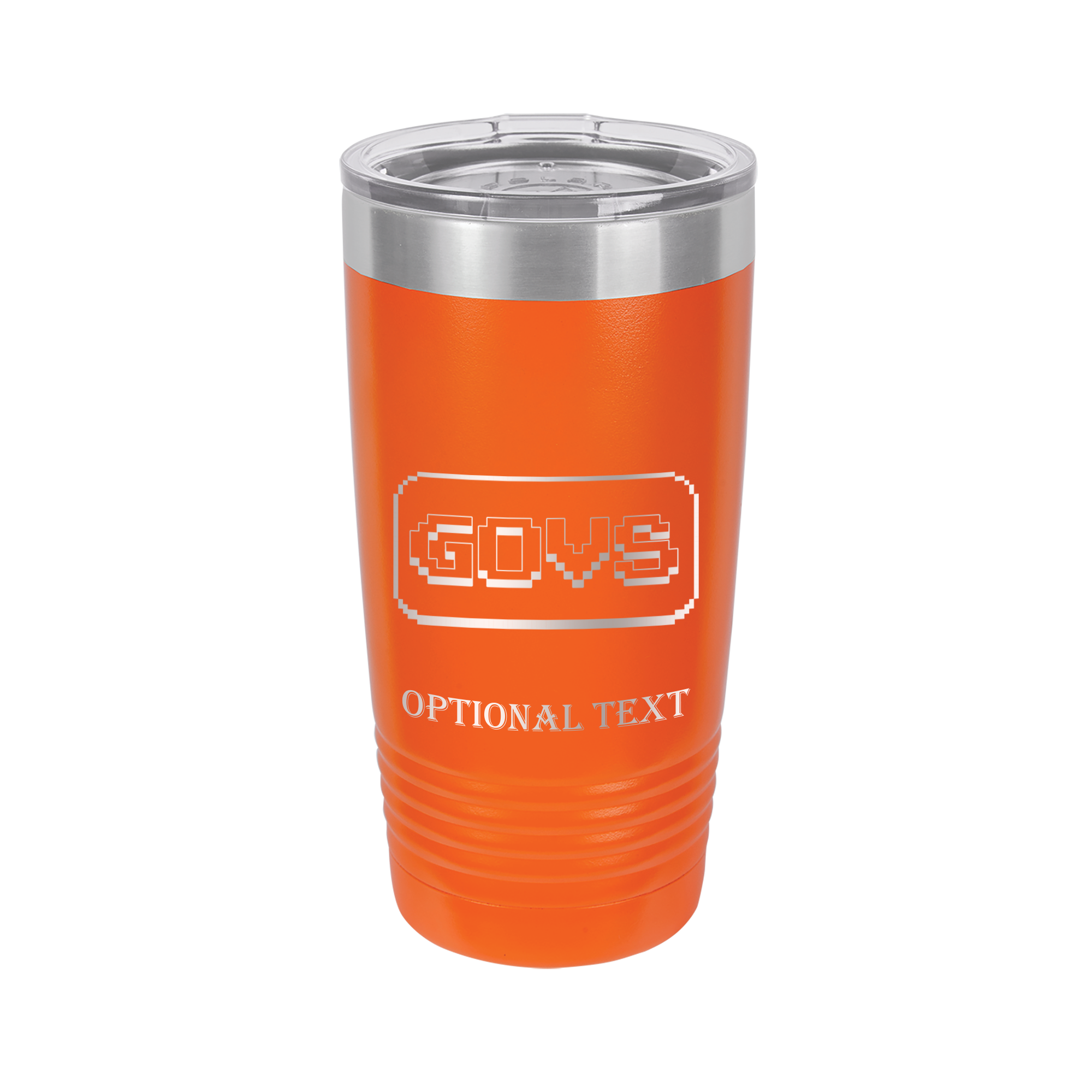 20 oz Ringneck Tumbler - T.F. Riggs Govs Sports