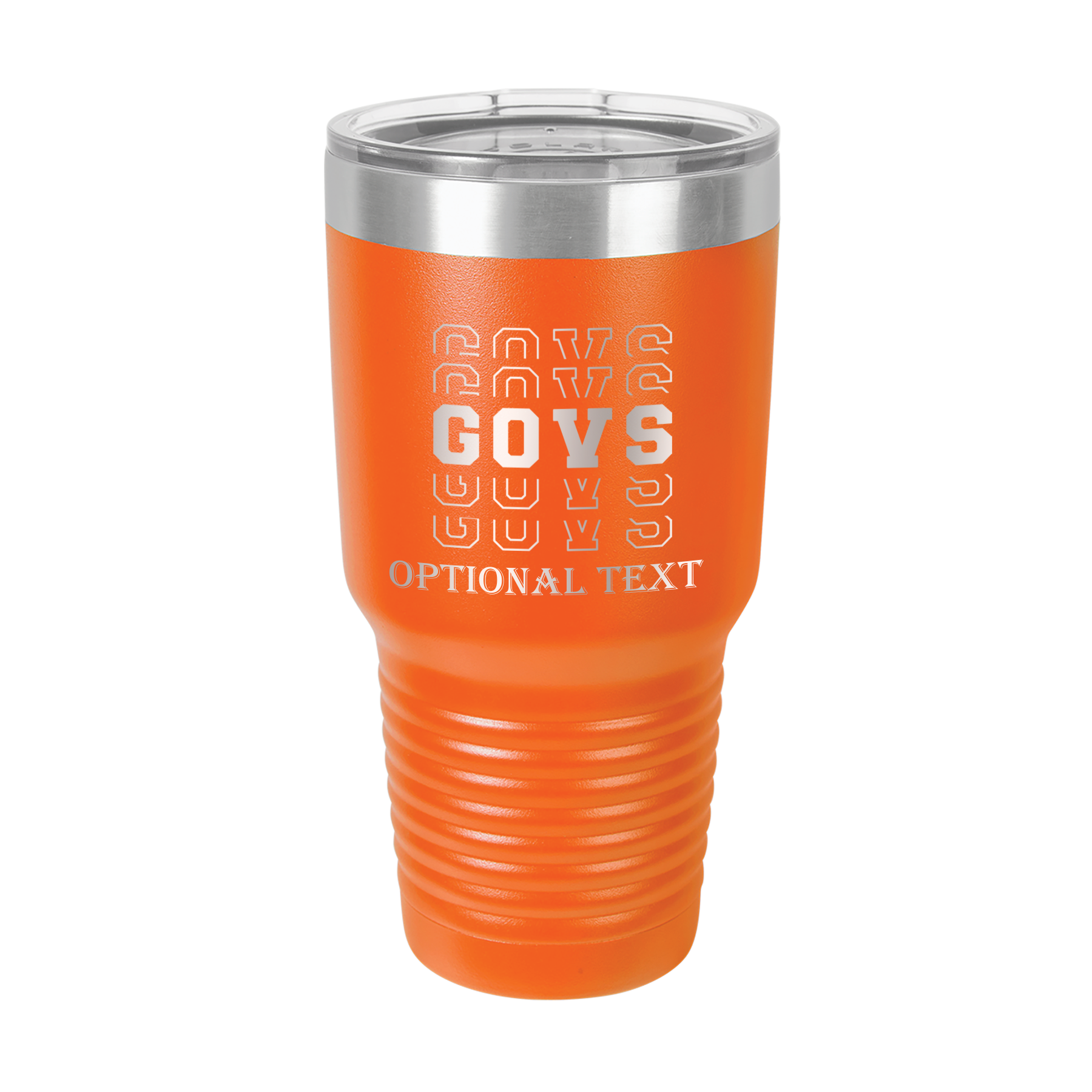 30 oz Ringneck Tumbler - T.F. Riggs Govs