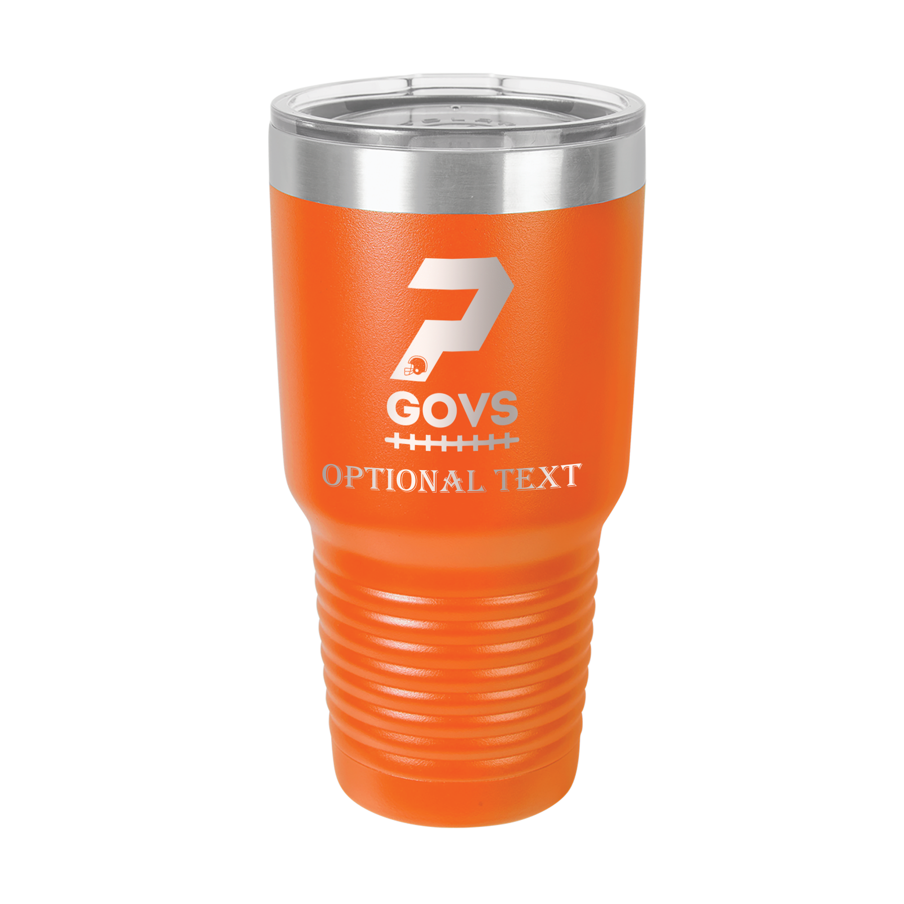30 oz Ringneck Tumbler - T.F. Riggs P with Govs