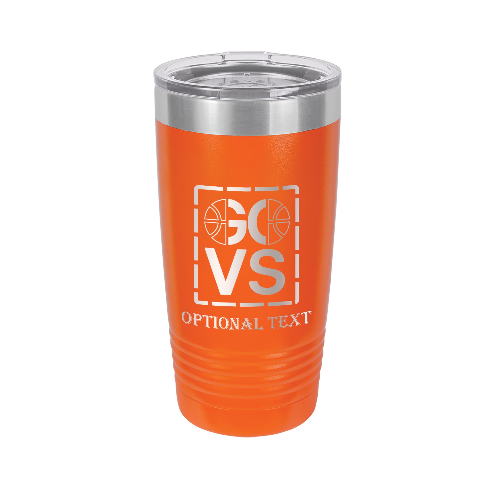 20 oz Ringneck Tumbler - T.F. Riggs Govs Pierre Highschool