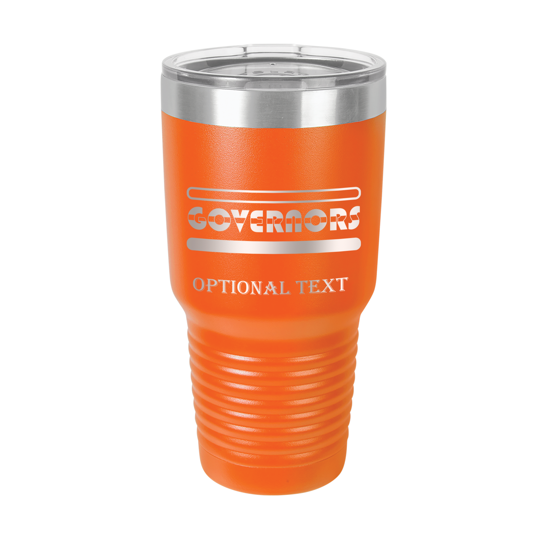 30 oz Ringneck Tumbler - T.F. Riggs Governors