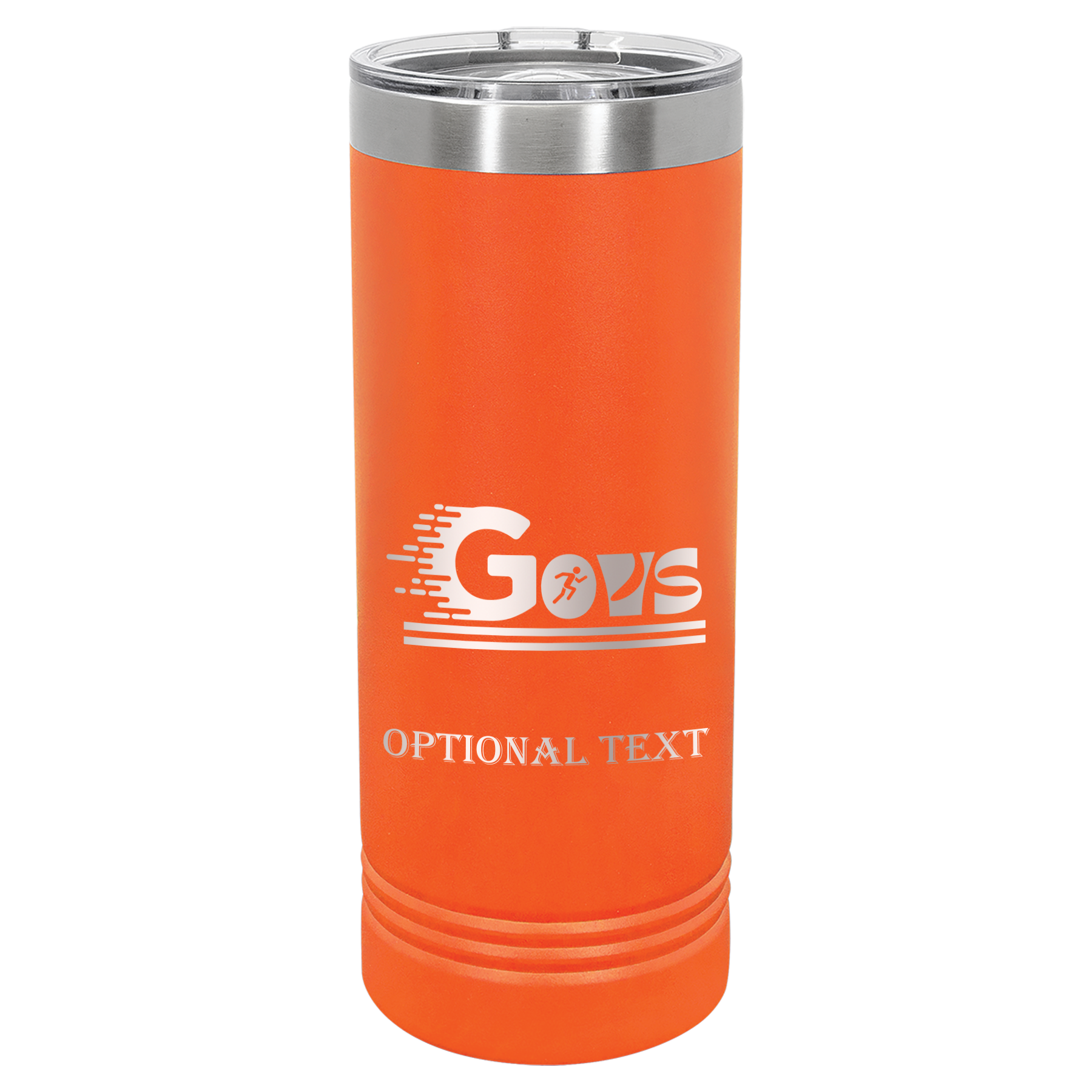 22 oz Skinny Tumbler - T.F. Riggs Govs