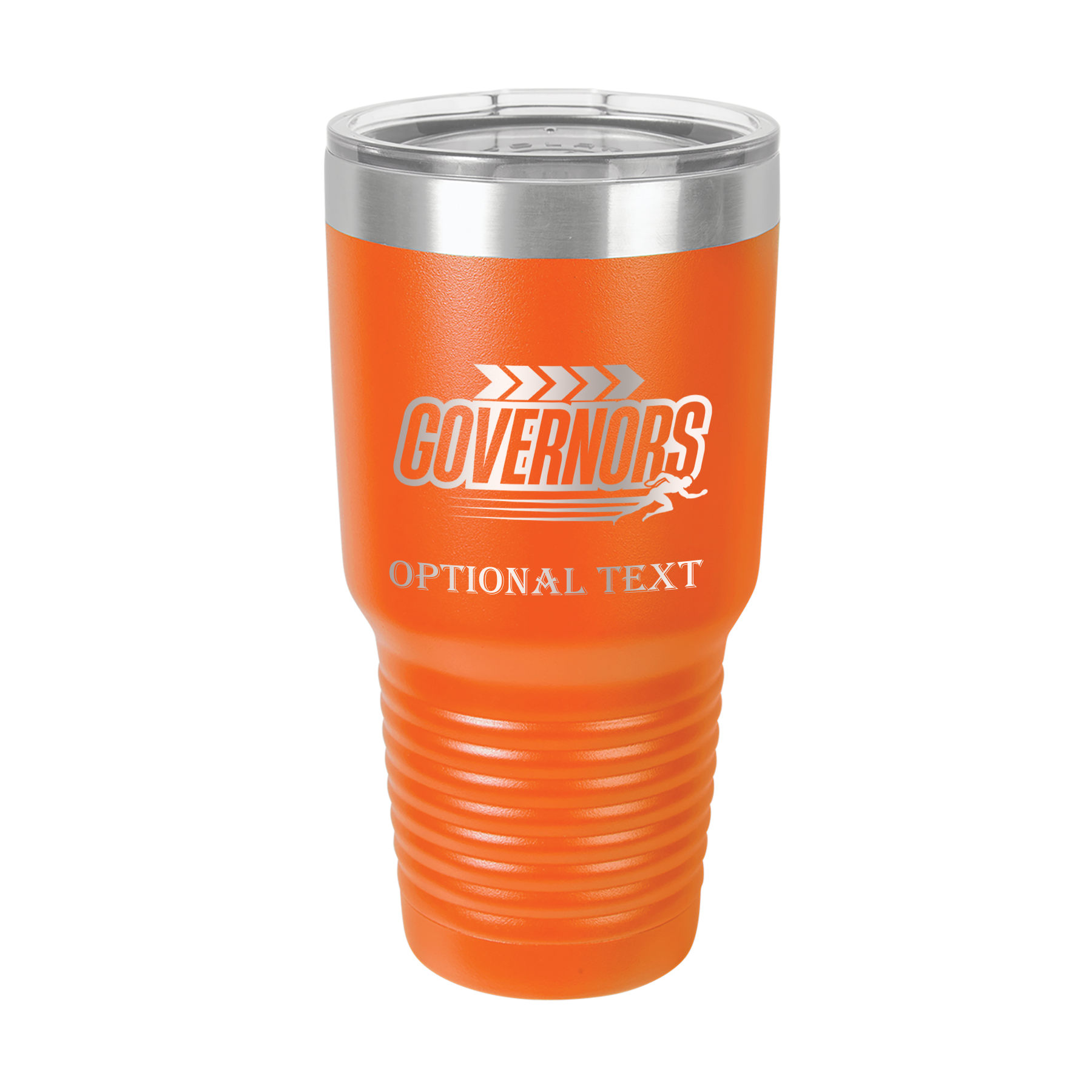 30 oz Ringneck Tumbler - T.F. Riggs Governors
