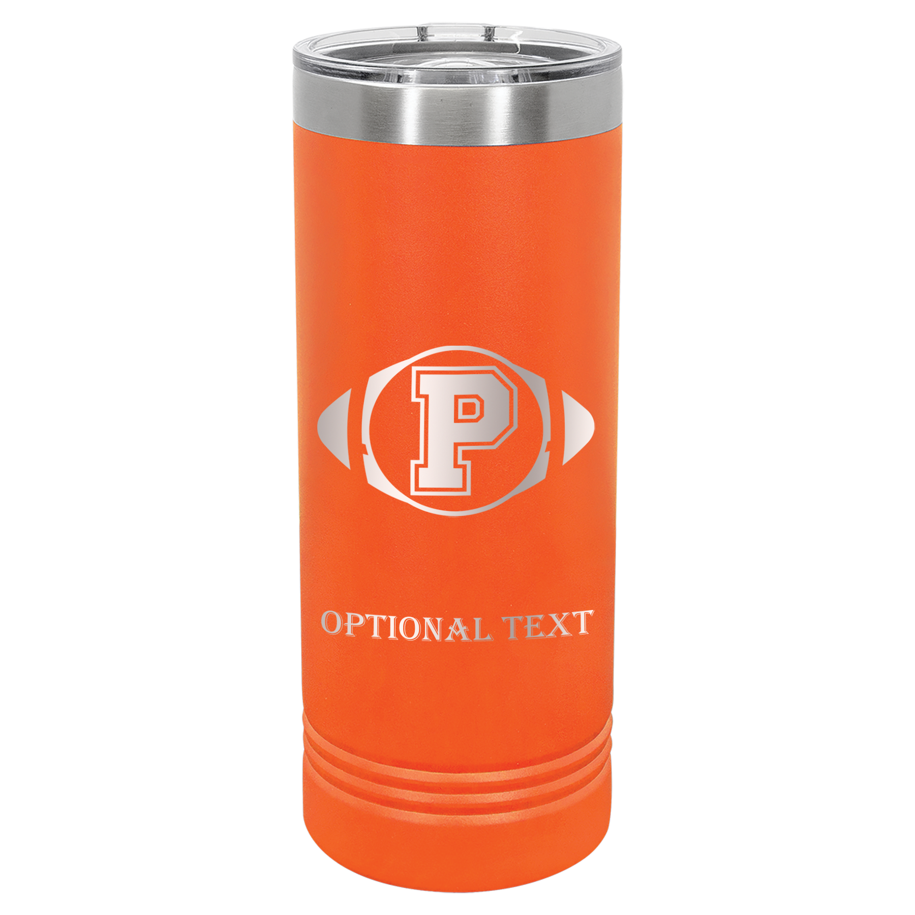 22 oz Skinny Tumbler - T.F. Riggs P School Tumbler