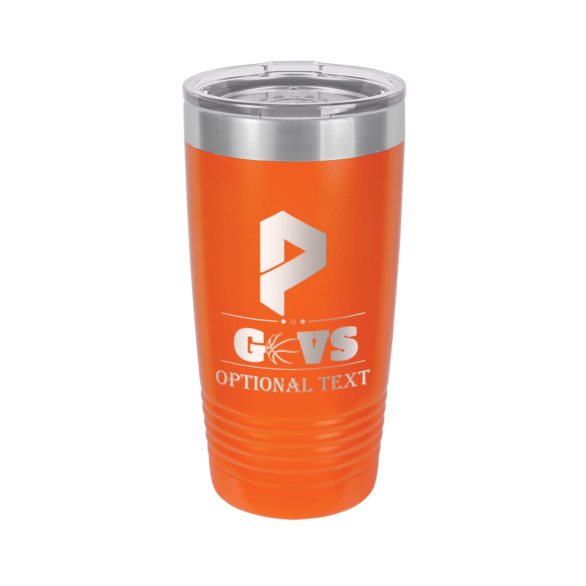 20 oz Ringneck Tumbler - T.F. Riggs with Govs