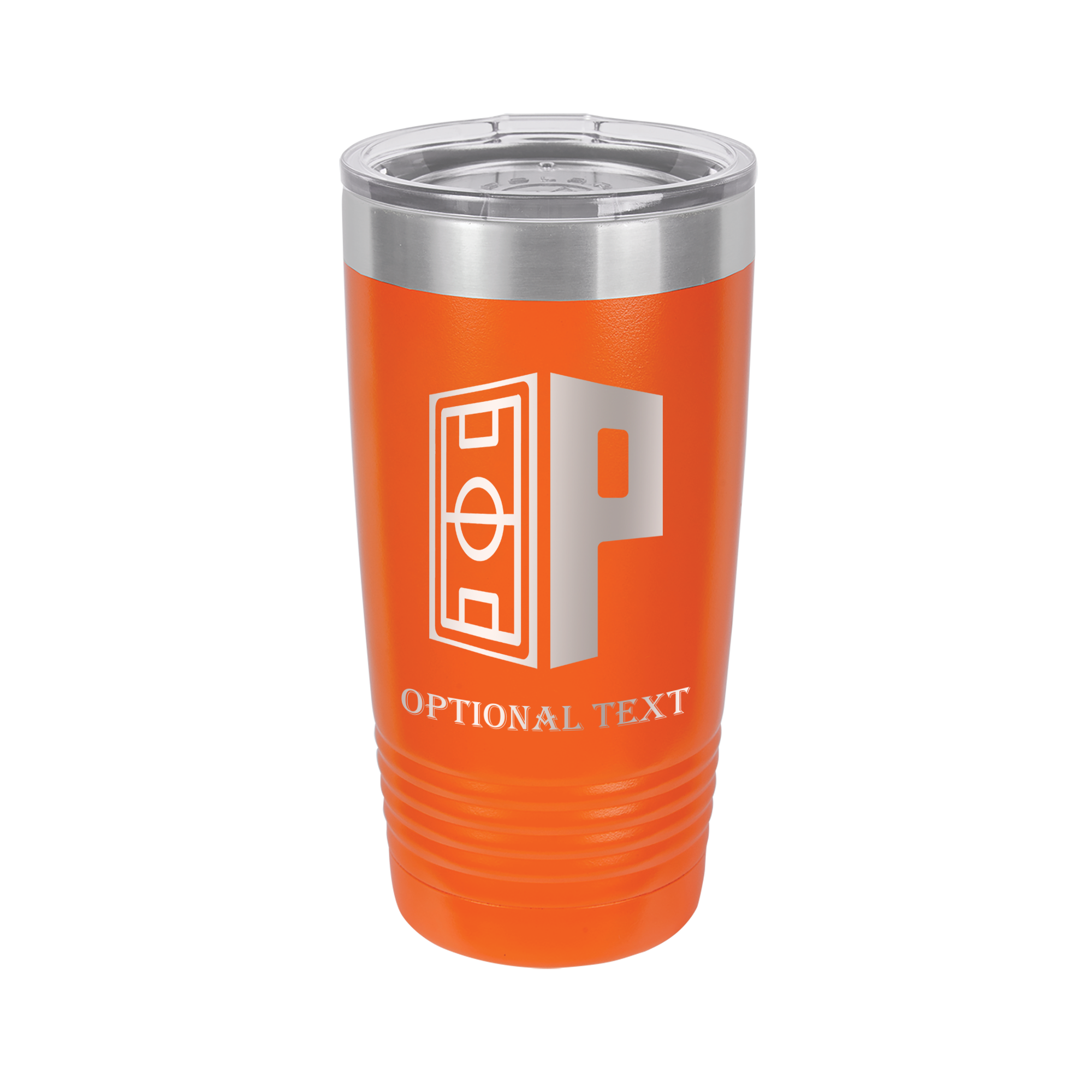 20 oz Ringneck Tumbler - T.F. Riggs P Pierre Sports