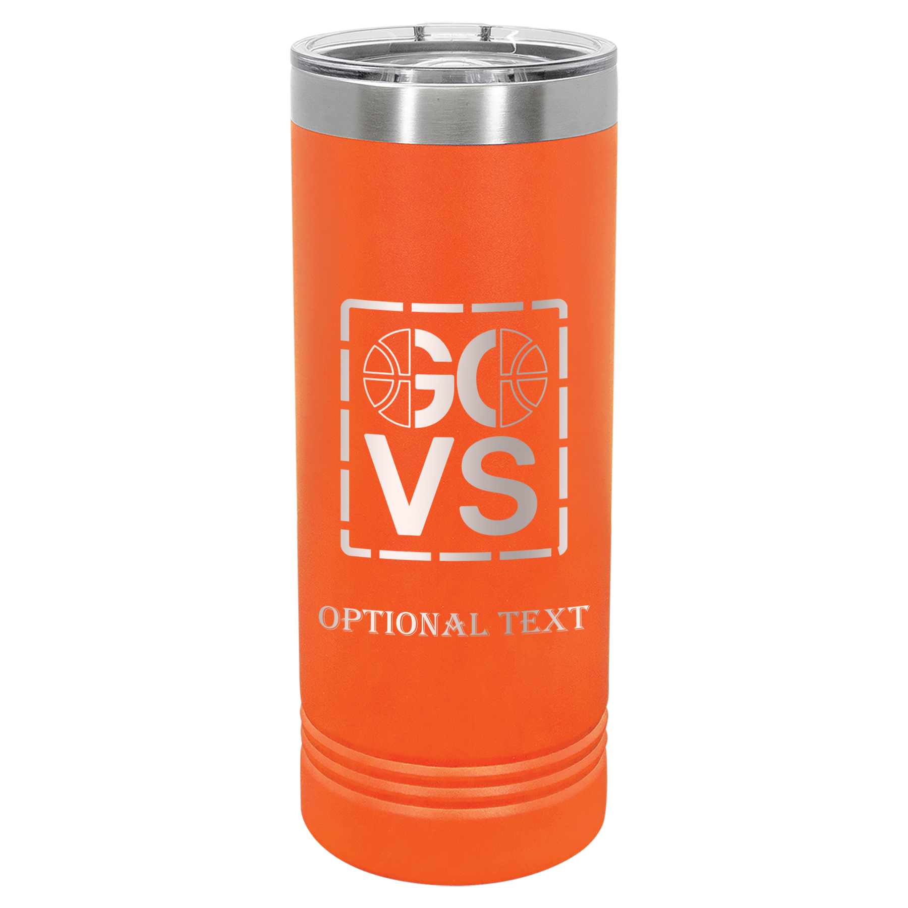 22 oz Skinny Tumbler - T.F. Riggs Govs