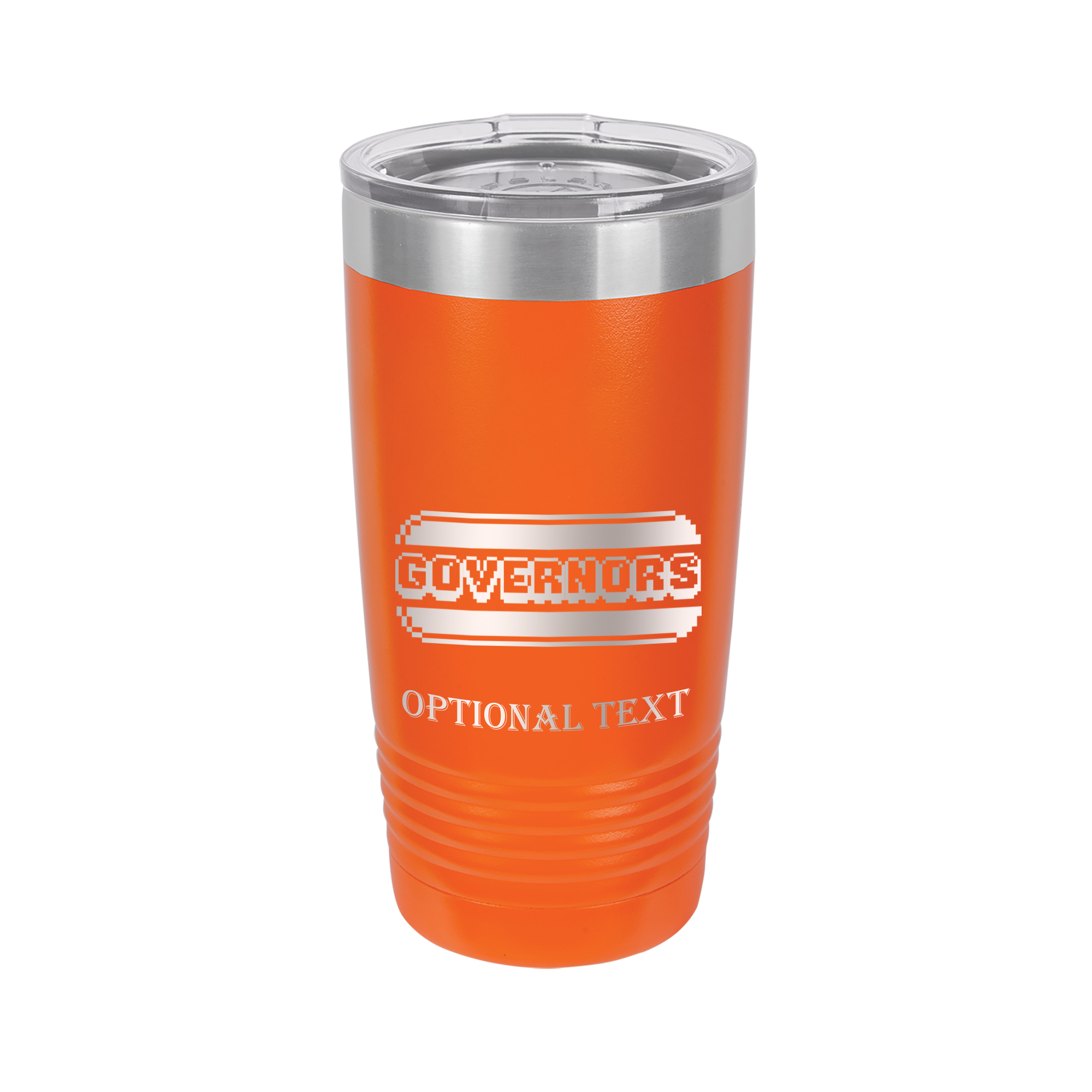 20 oz Ringneck Tumbler - T.F. Riggs Governors