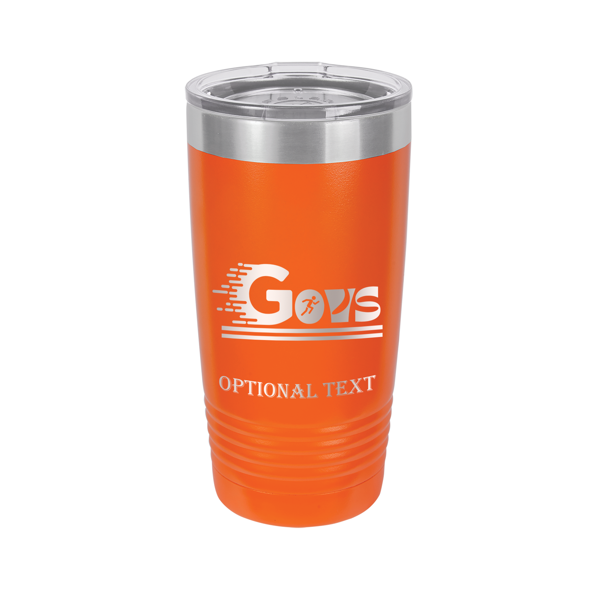 20 oz Ringneck Tumbler - T.F. Riggs Govs