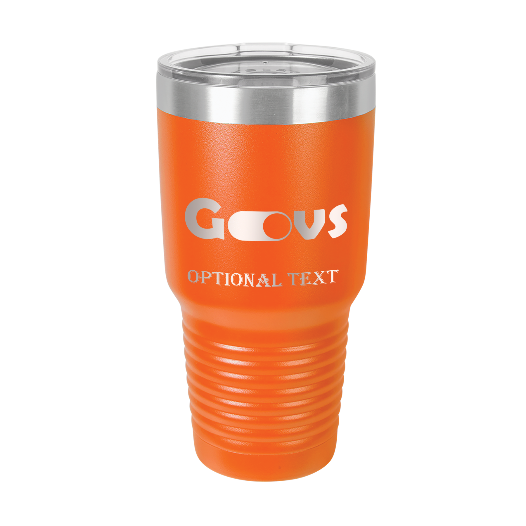 30 oz Ringneck Tumbler - T.F. Riggs Govs Fans Tumblers