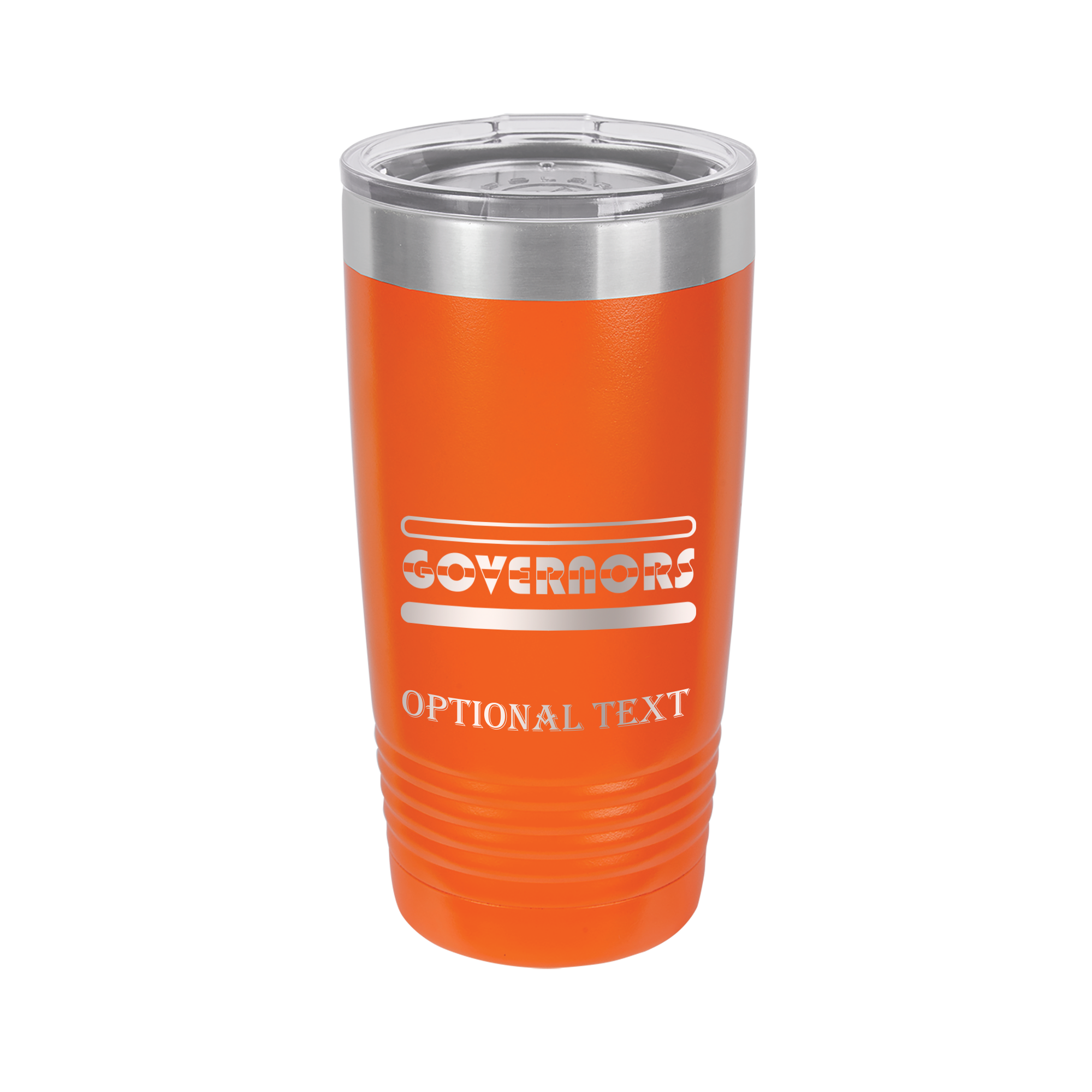 20 oz Ringneck Tumbler - T.F. Riggs Governors