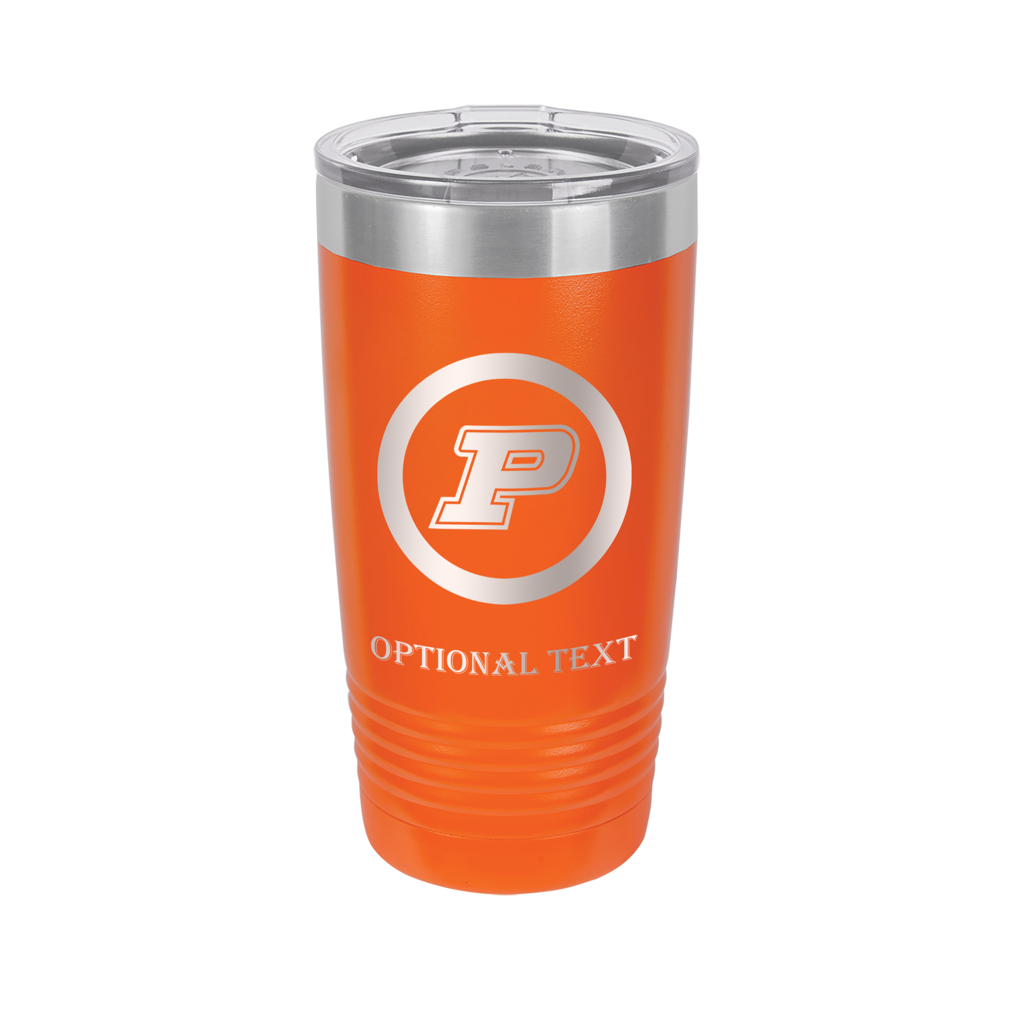 20 oz Ringneck Tumbler - T.F. Riggs P Tumblers