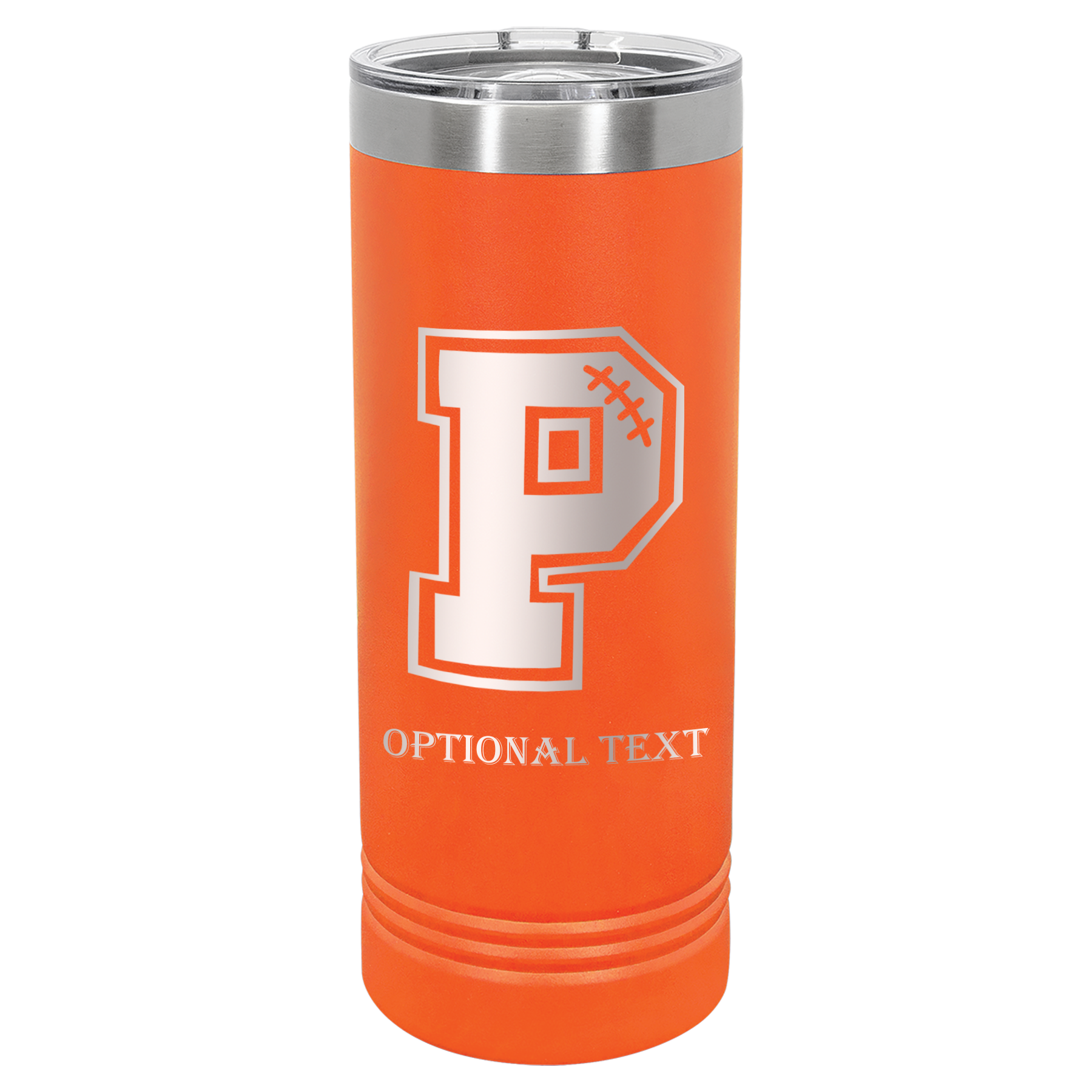 22 oz Skinny Tumbler - T.F. Riggs P