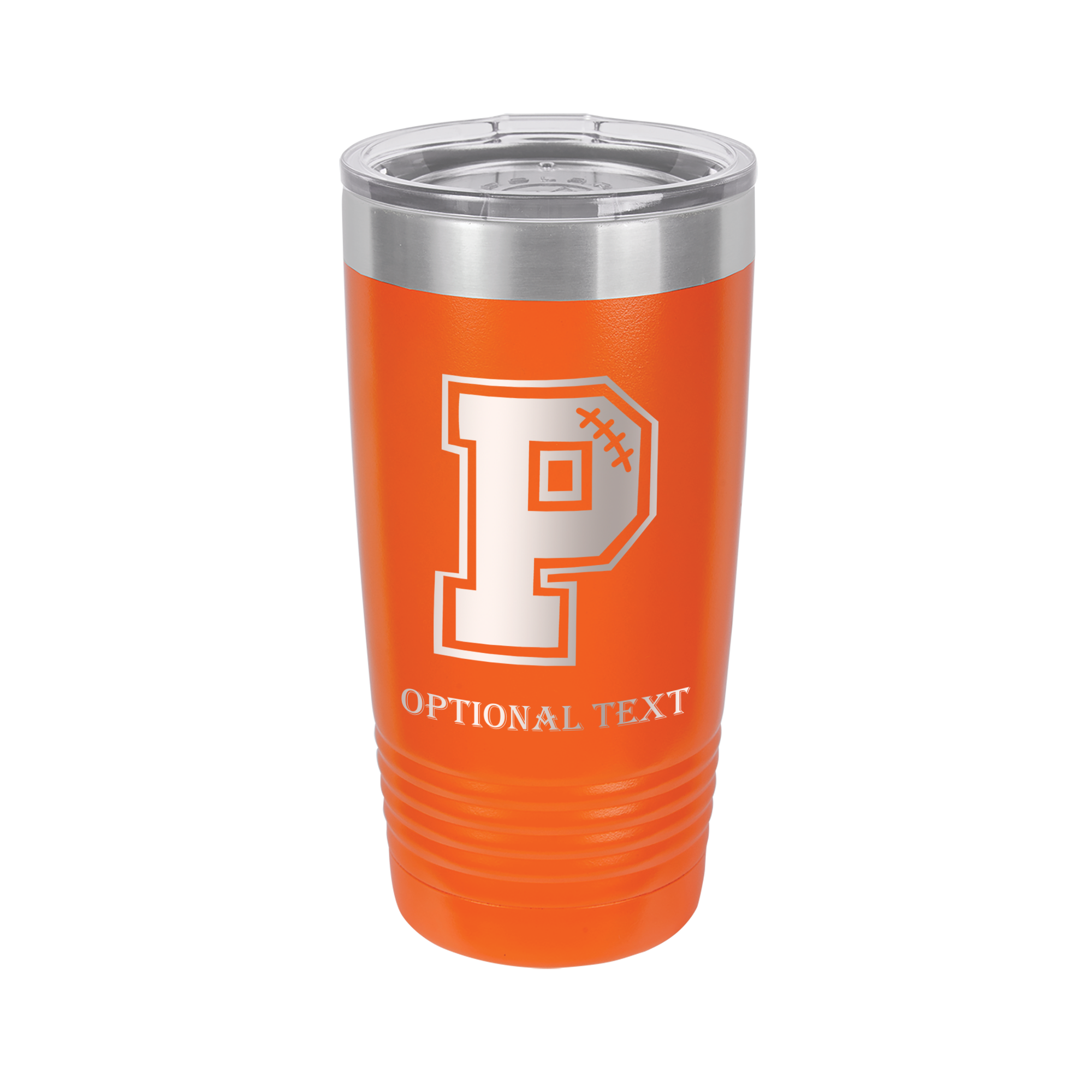 20 oz Ringneck Tumbler - T.F. Riggs P Sports Tumbler