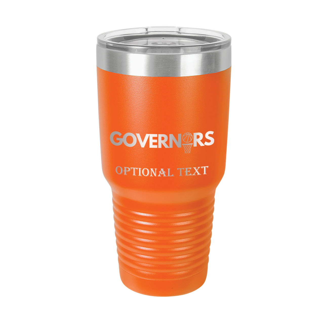 30 oz Ringneck Tumbler - T.F. Riggs Governors