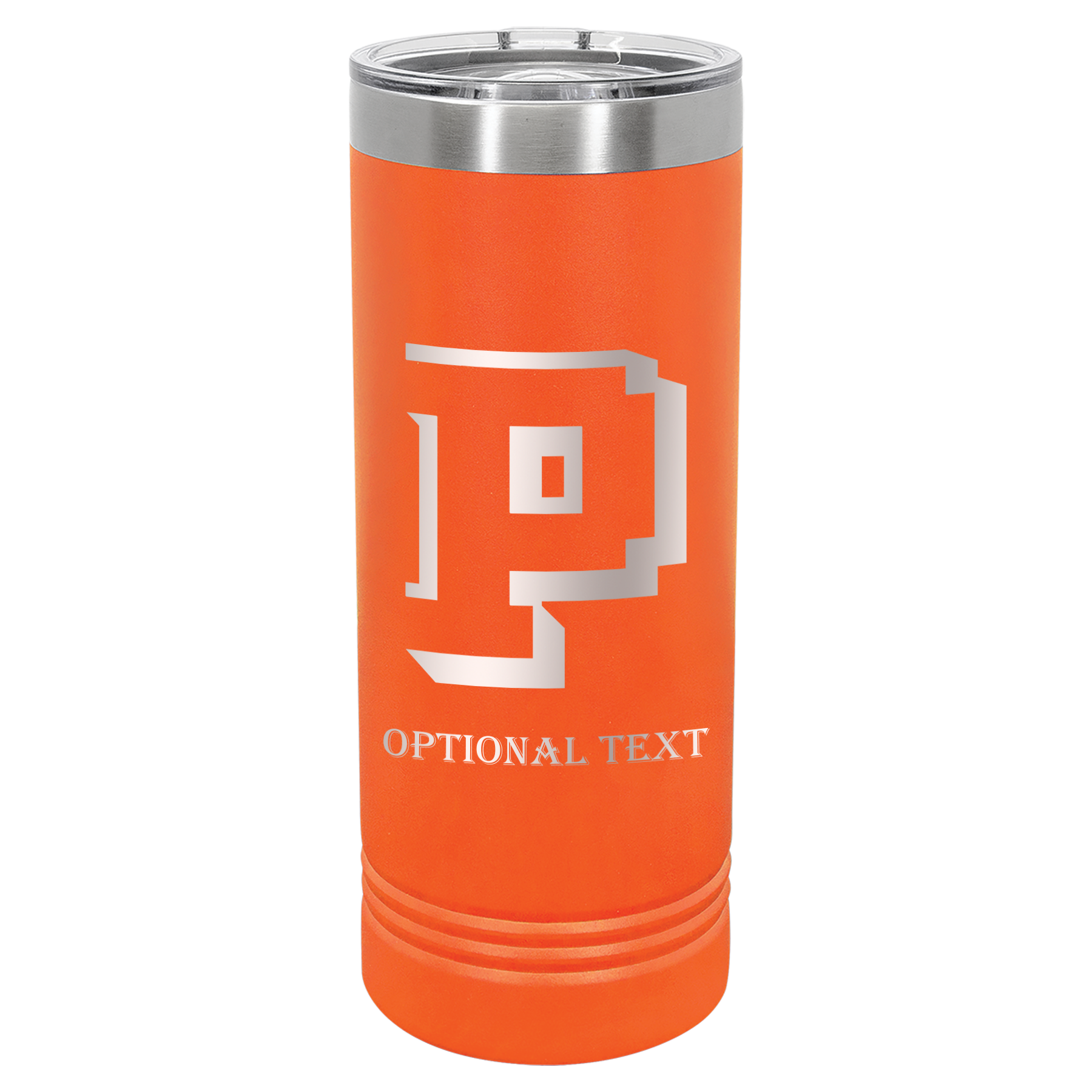 22 oz Skinny Tumbler - T.F. Riggs P