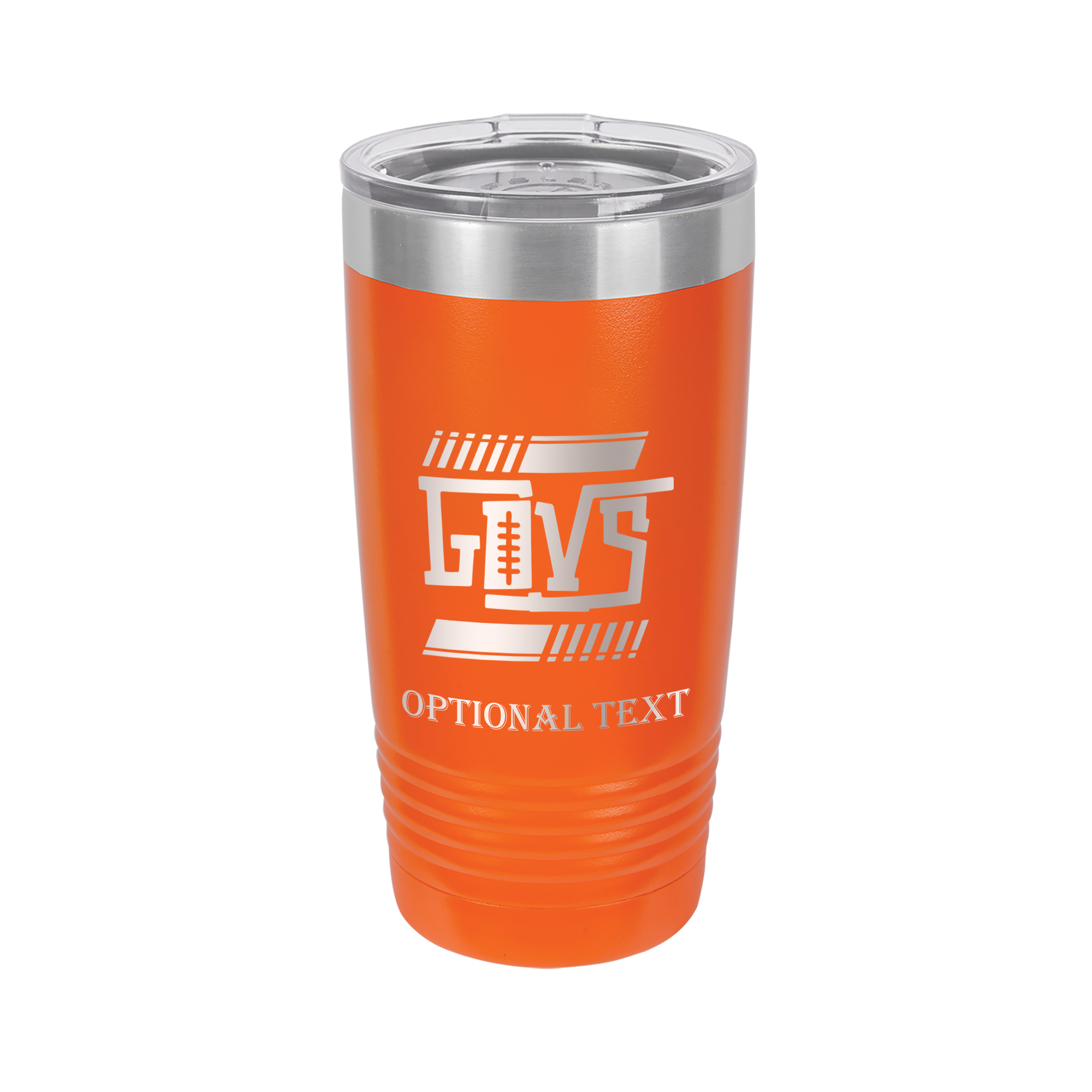 20 oz Ringneck Tumbler - T.F. Riggs Govs