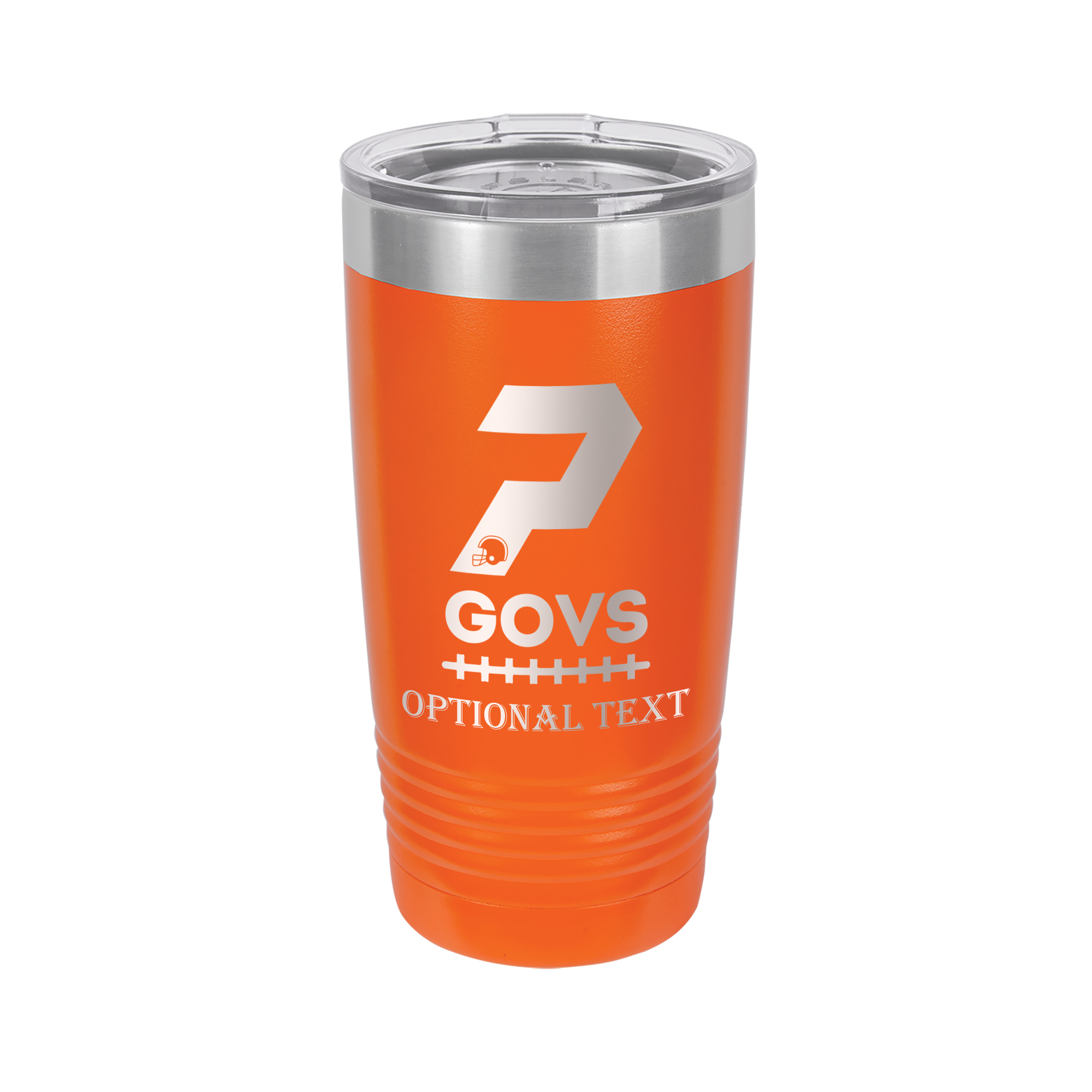 20 oz Ringneck Tumbler - T.F. Riggs with Govs