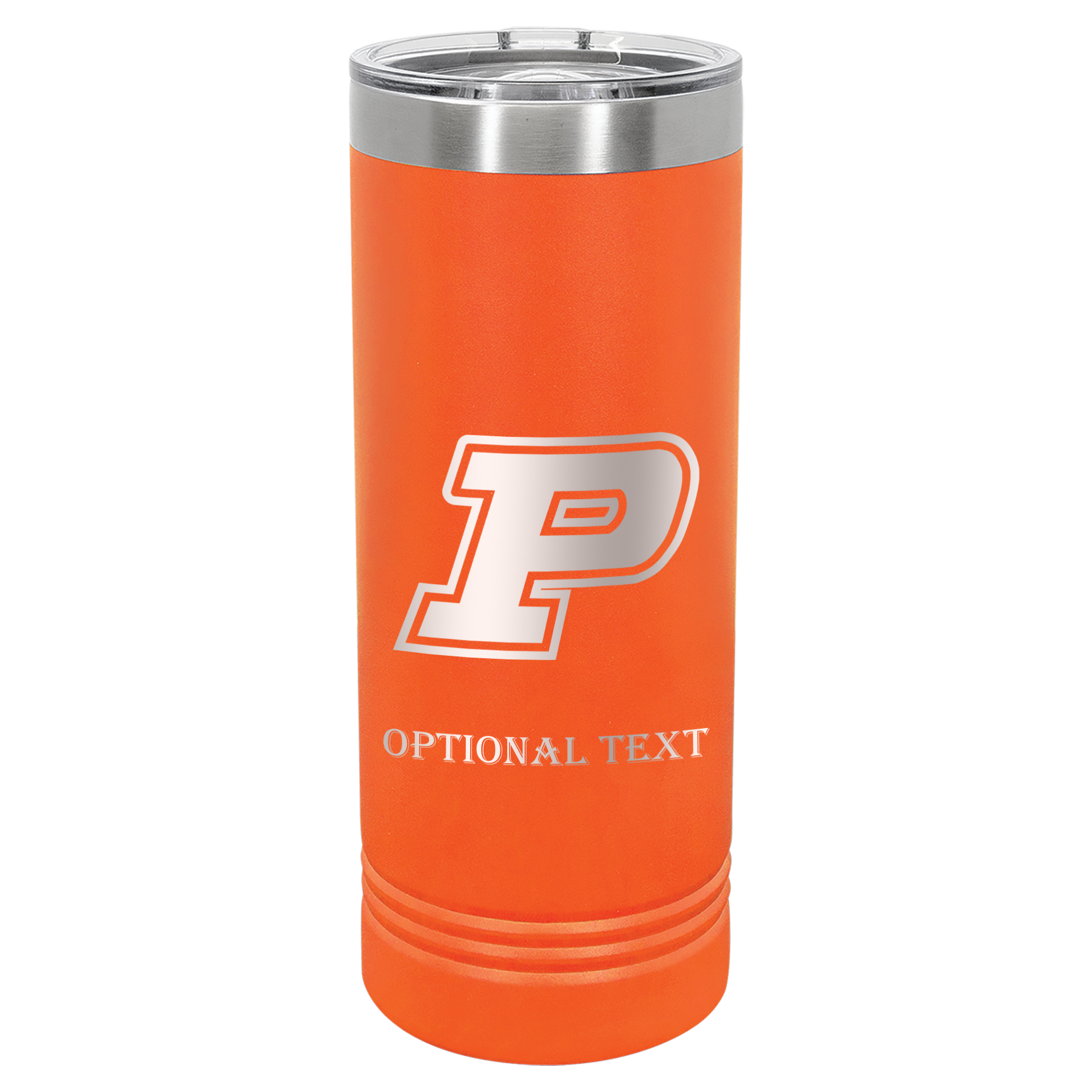 22 oz Skinny Tumbler - T.F. Riggs P