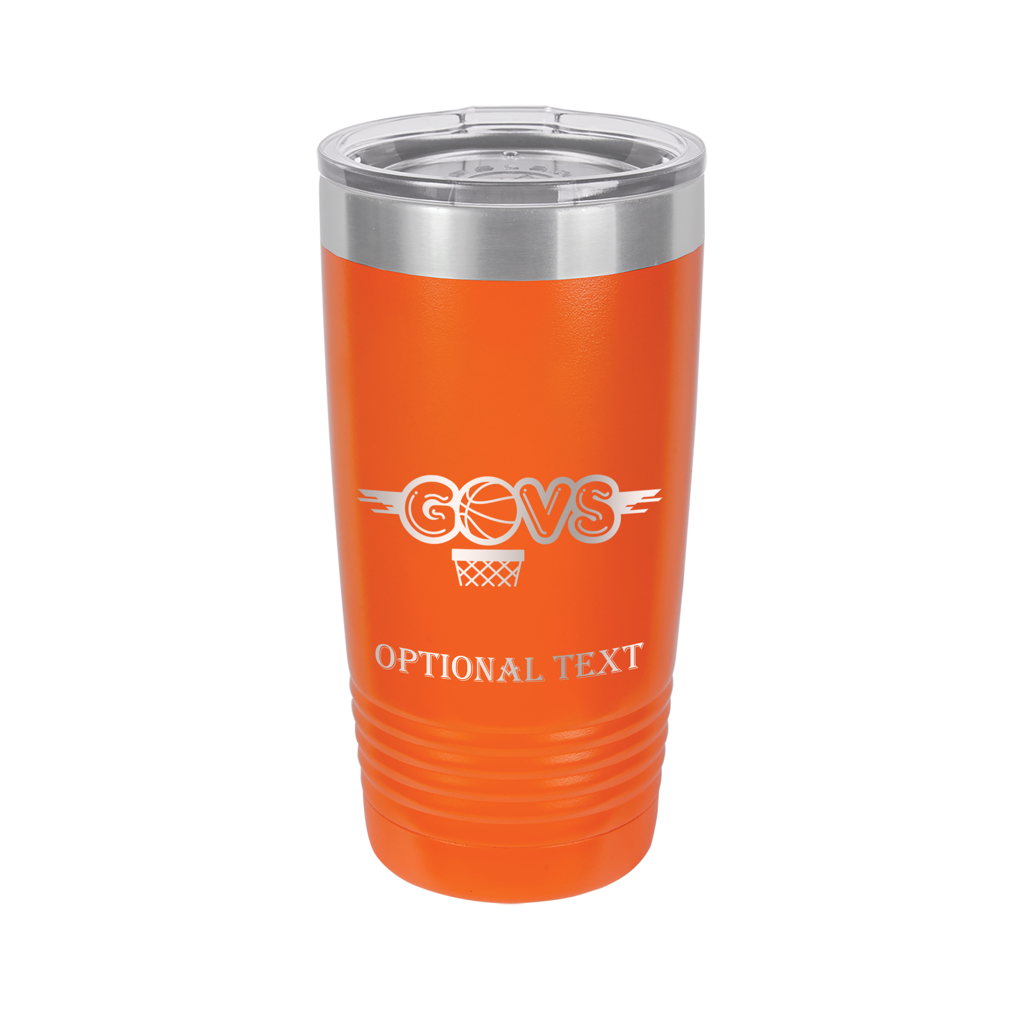 20 oz Ringneck Tumbler - T.F. Riggs Govs Fans