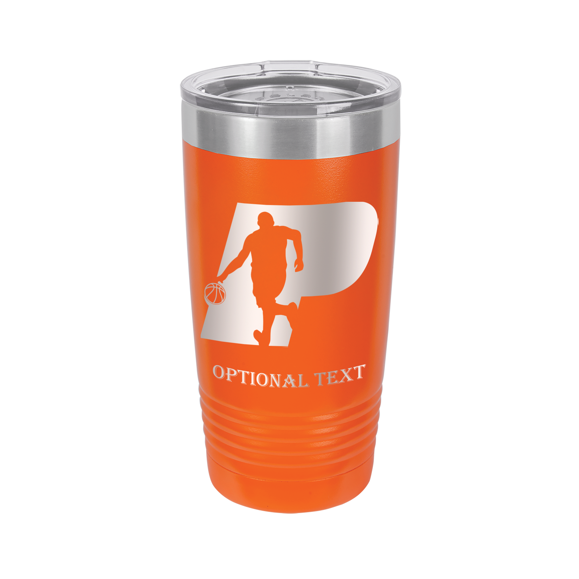 20 oz Ringneck Tumbler - T.F. Riggs P Tumblers