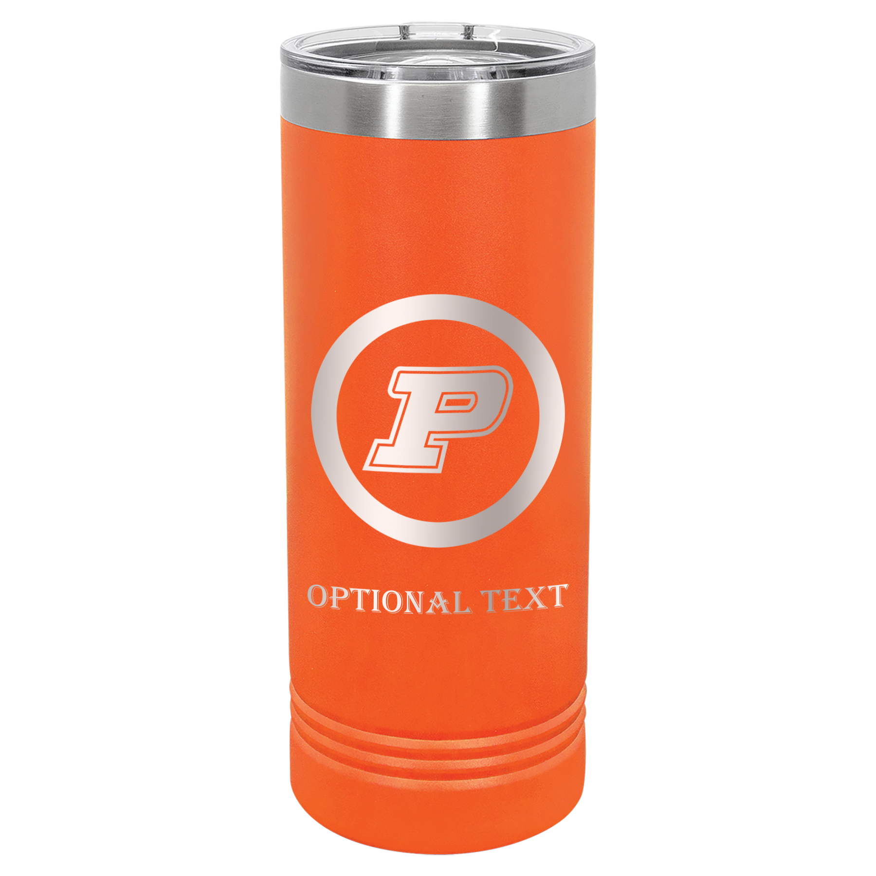 22 oz Skinny Tumbler - T.F. Riggs P