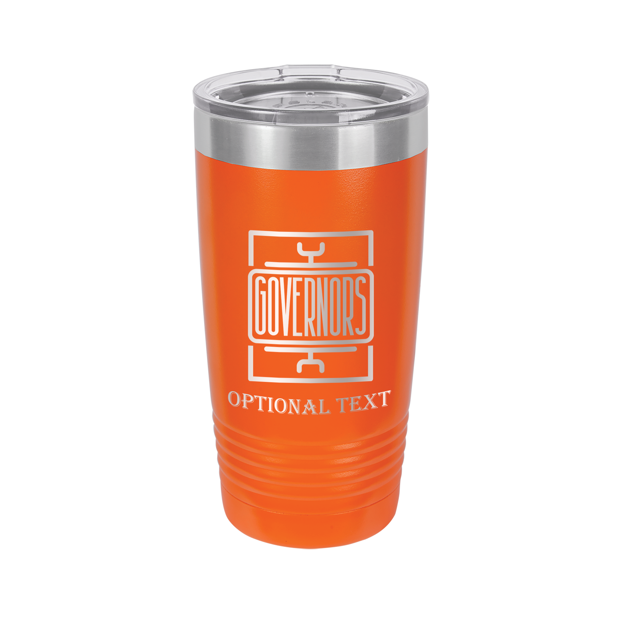 20 oz Ringneck Tumbler - T.F. Riggs Governors