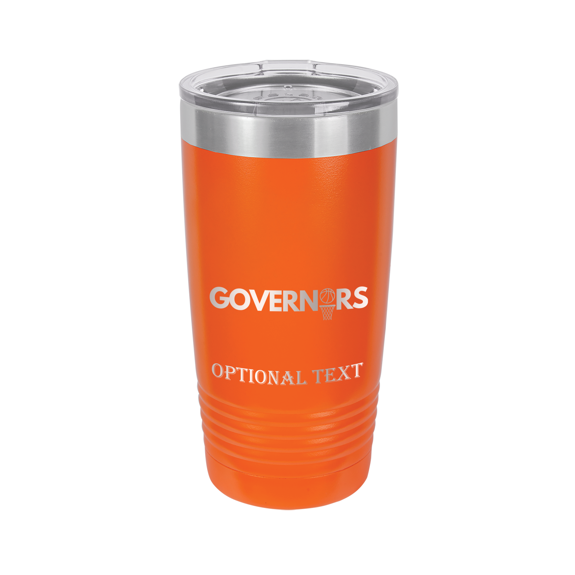 20 oz Ringneck Tumbler - T.F. Riggs Governors