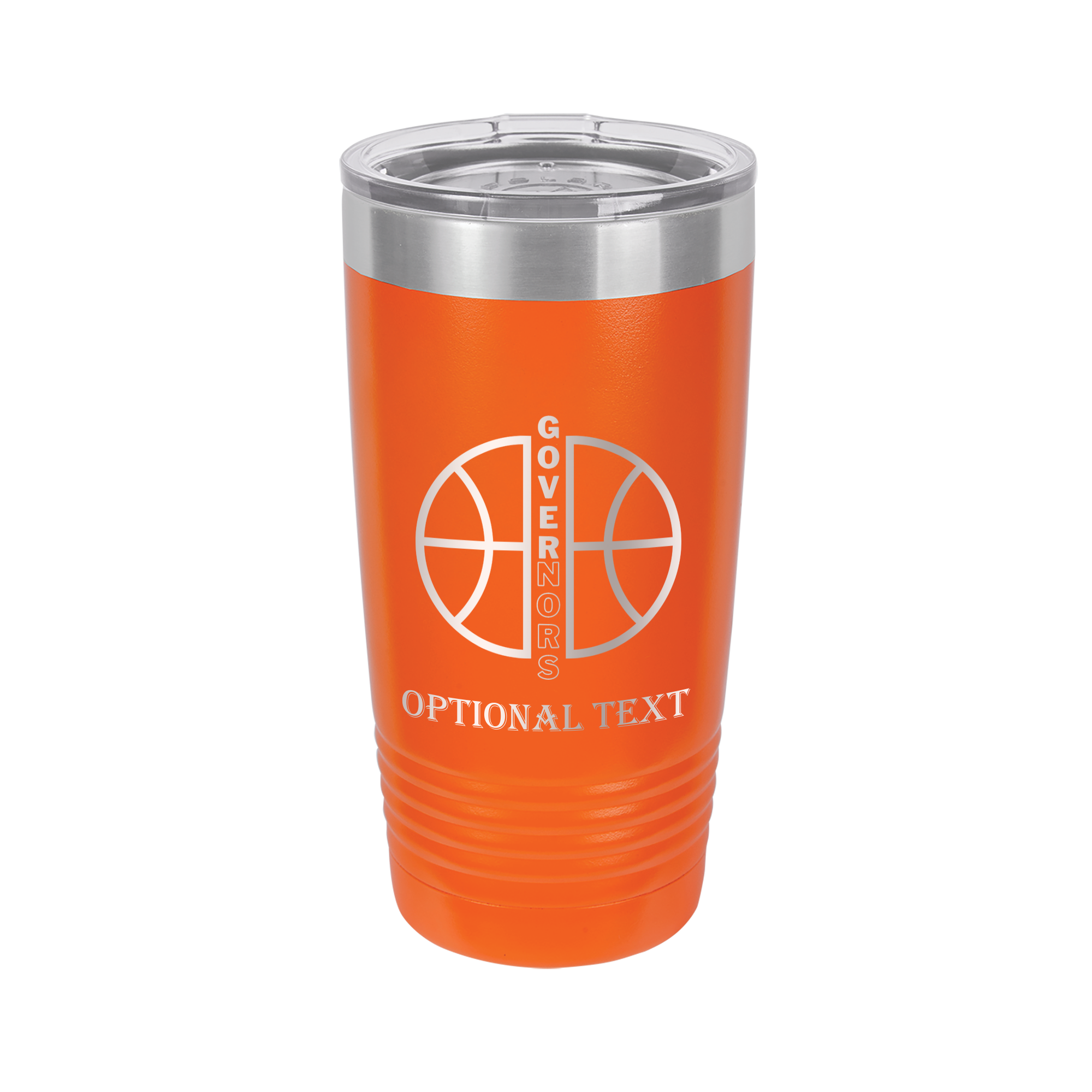 20 oz Ringneck Tumbler - T.F. Riggs Governors