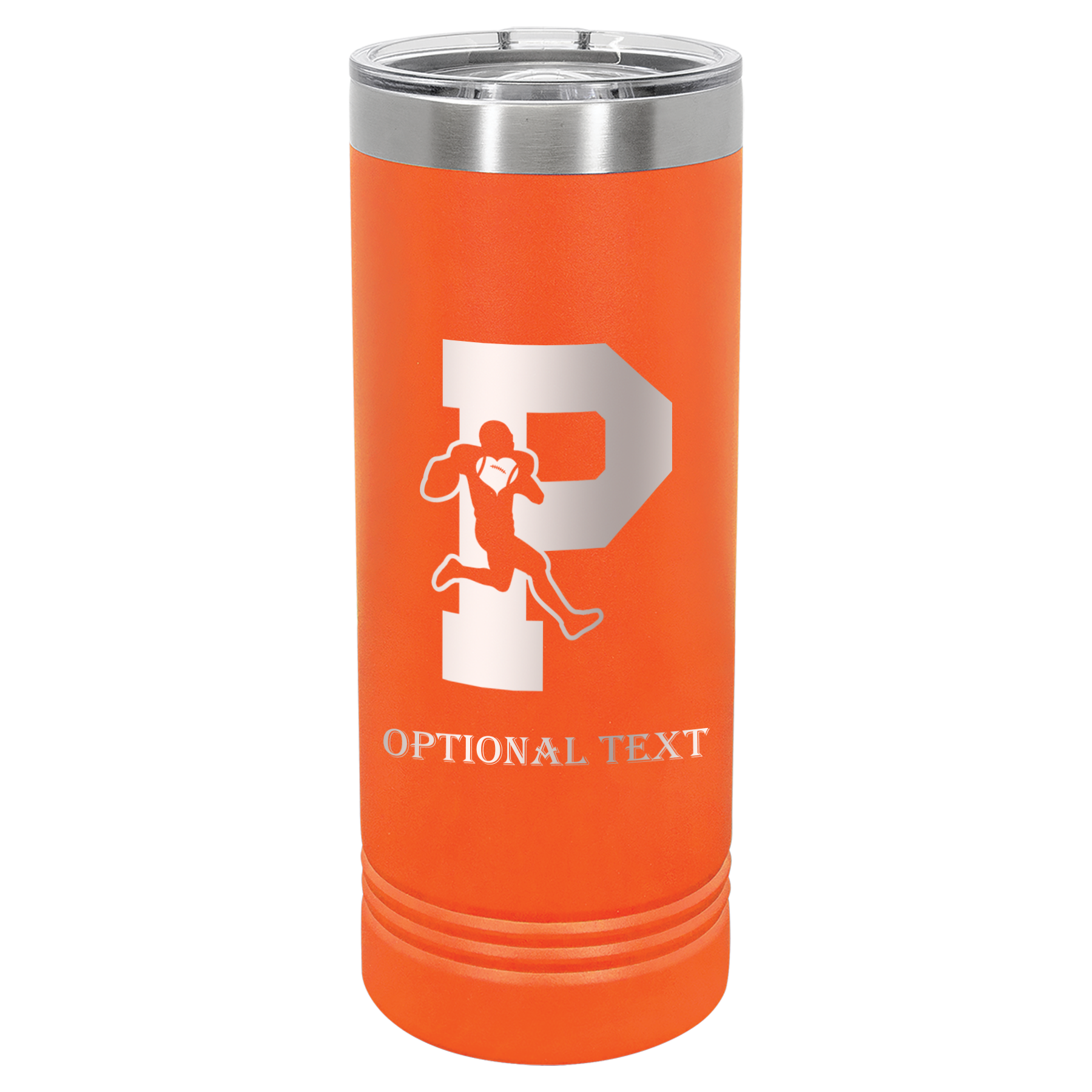22 oz Skinny Tumbler - T.F. Riggs P