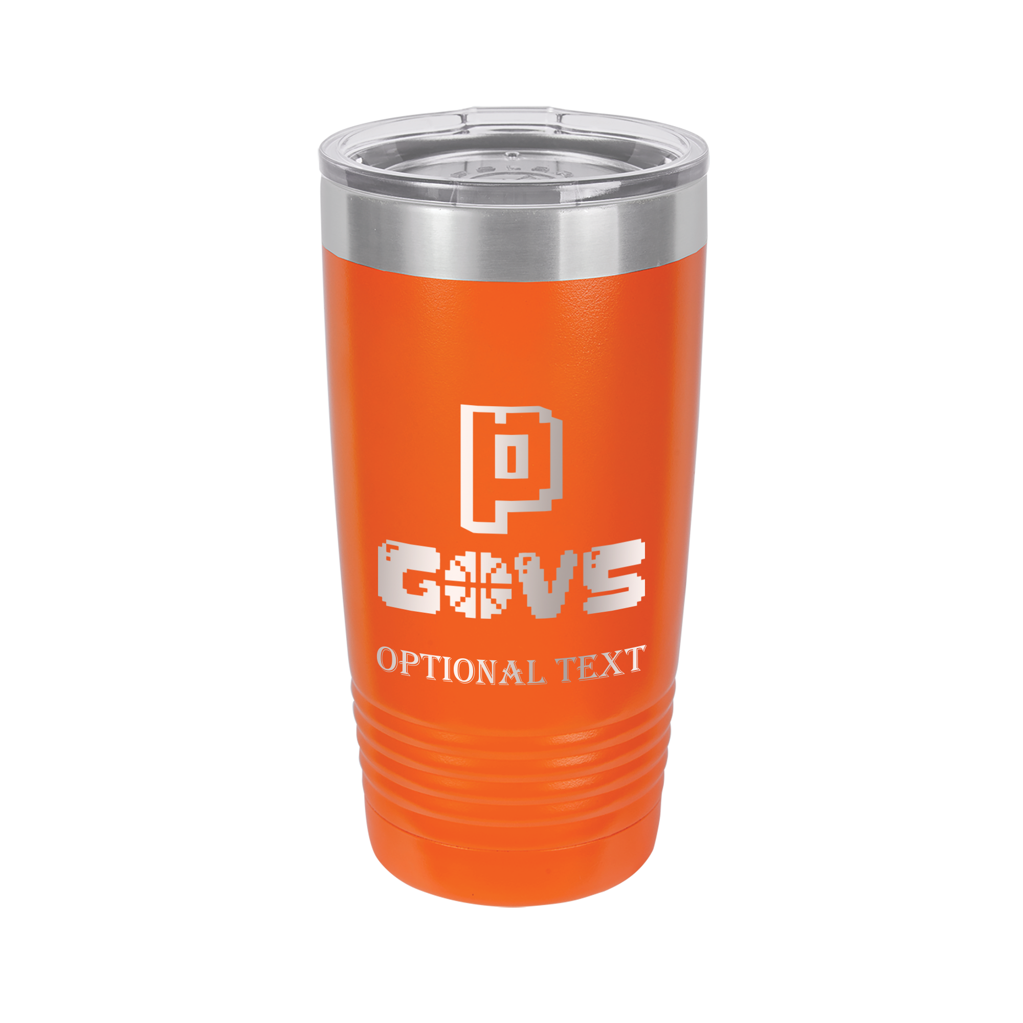 20 oz Ringneck Tumbler - T.F. Riggs with Govs