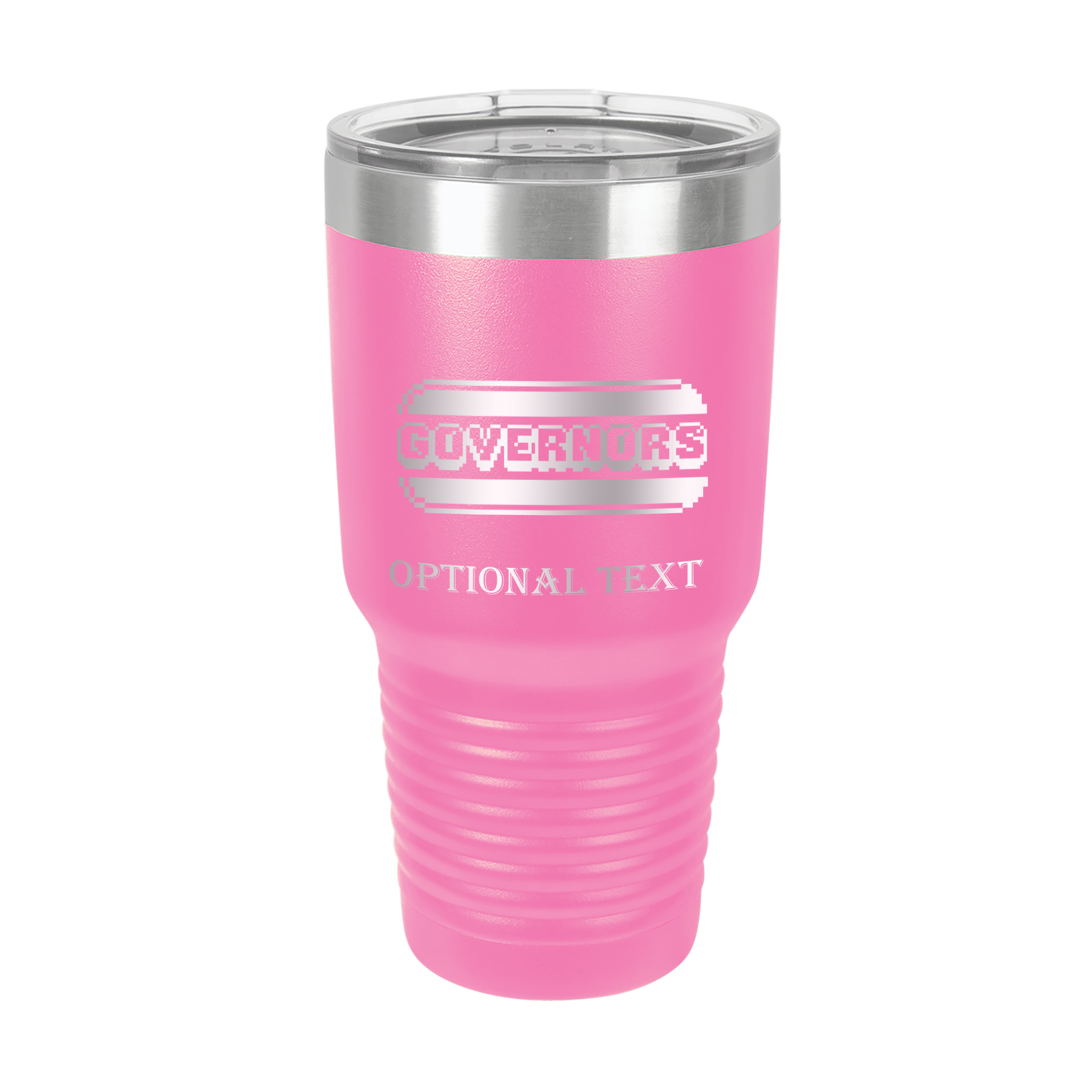 30 oz Ringneck Tumbler - T.F. Riggs Governors