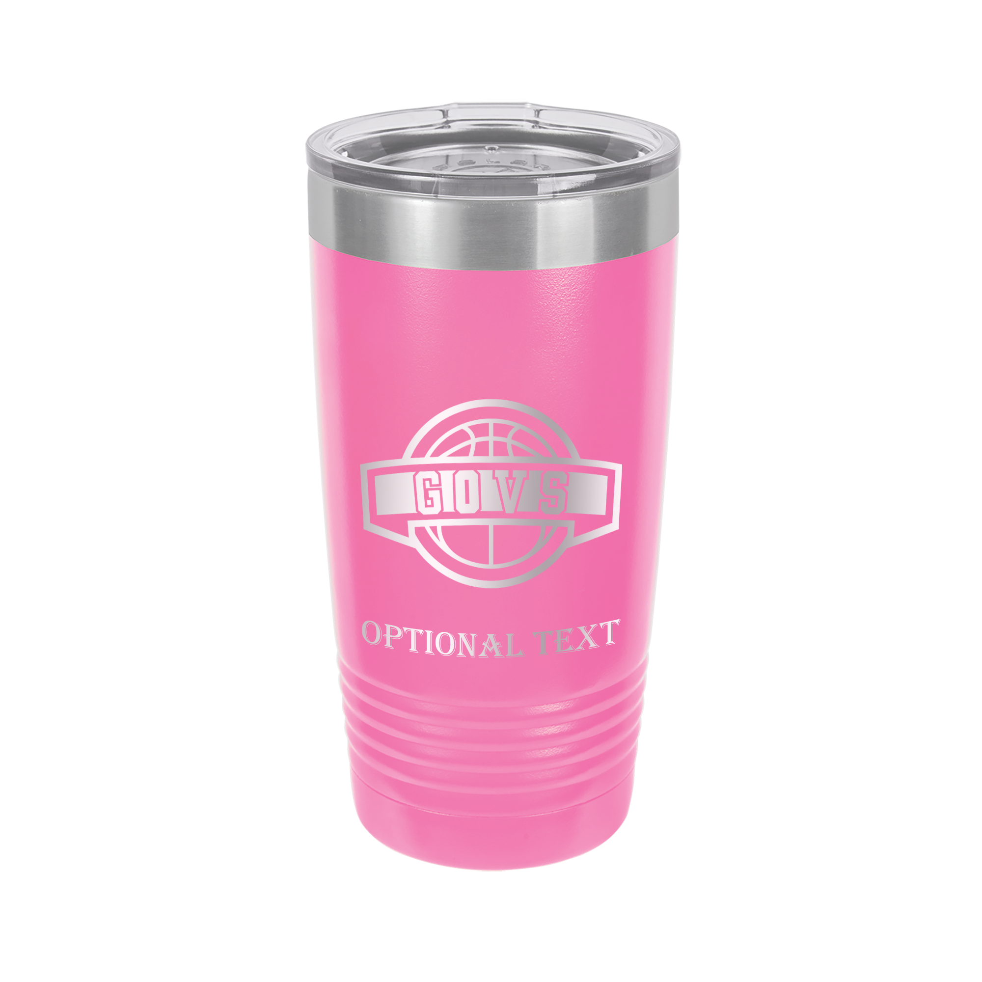 20 oz Ringneck Tumbler - T.F. Riggs Govs Sports