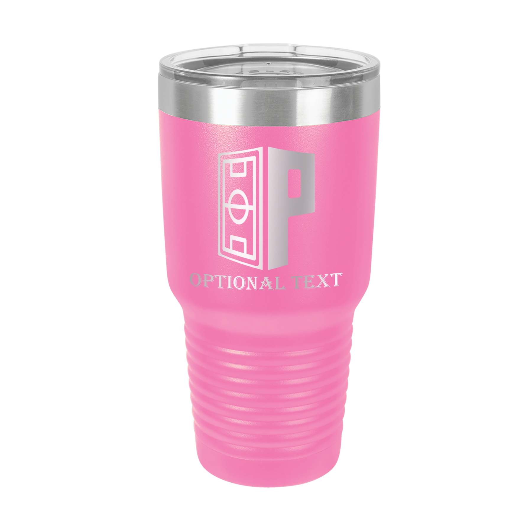 30 oz Ringneck Tumbler - T.F. Riggs P
