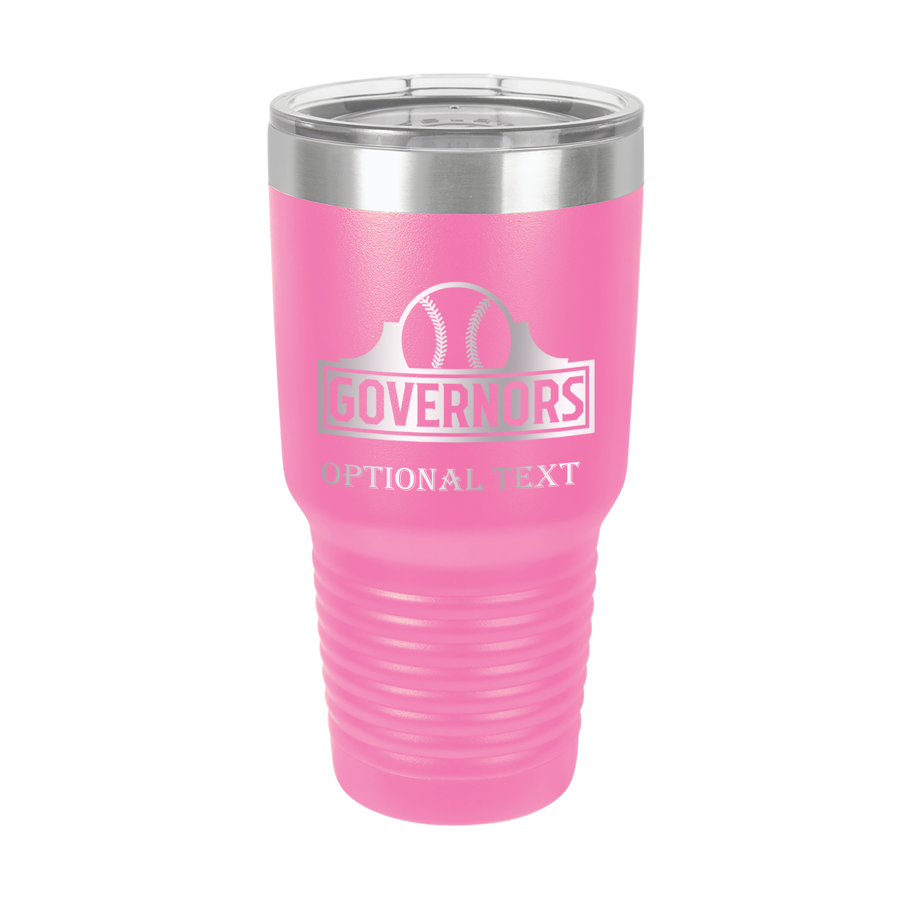 30 oz Ringneck Tumbler - T.F. Riggs Governors