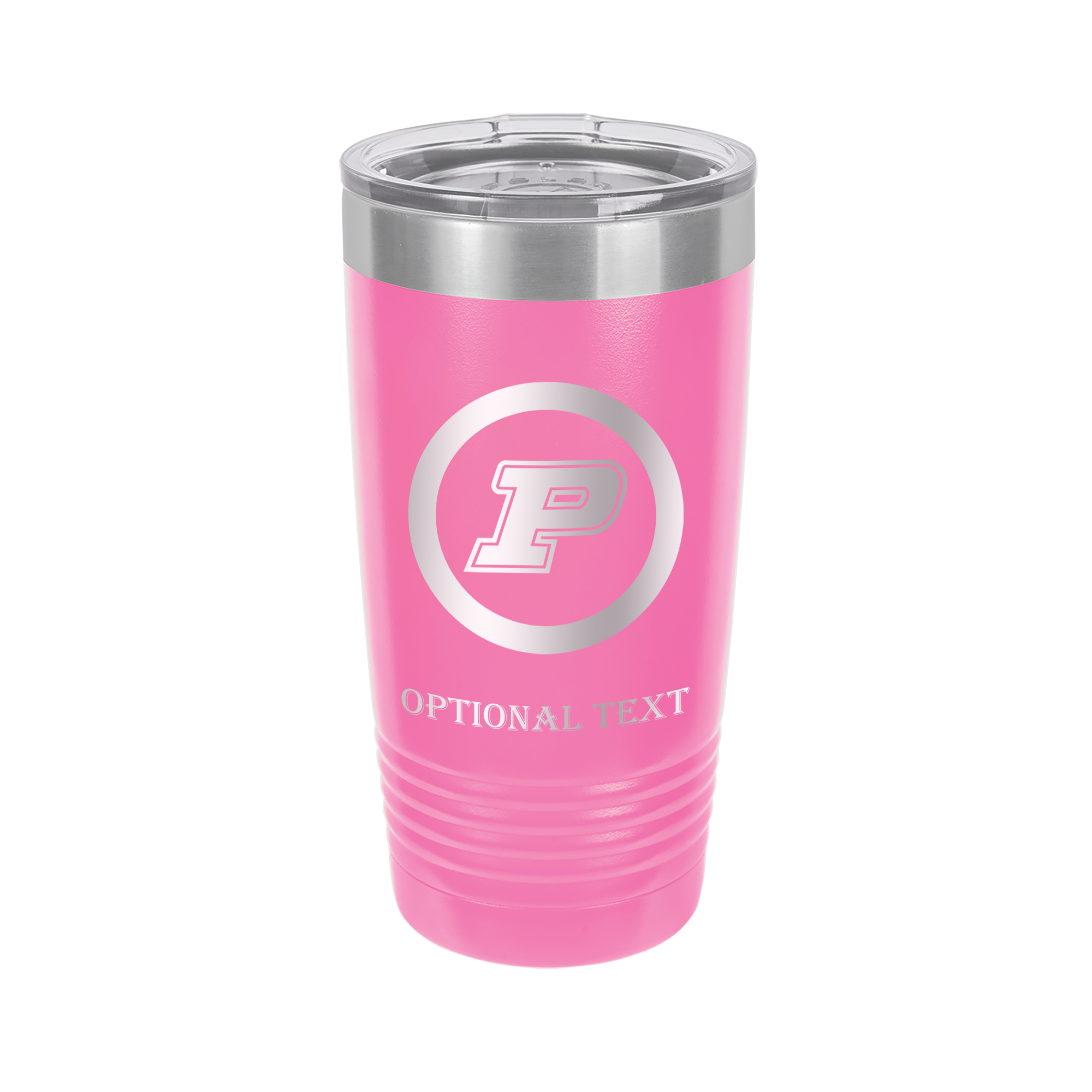 20 oz Ringneck Tumbler - T.F. Riggs P Tumblers