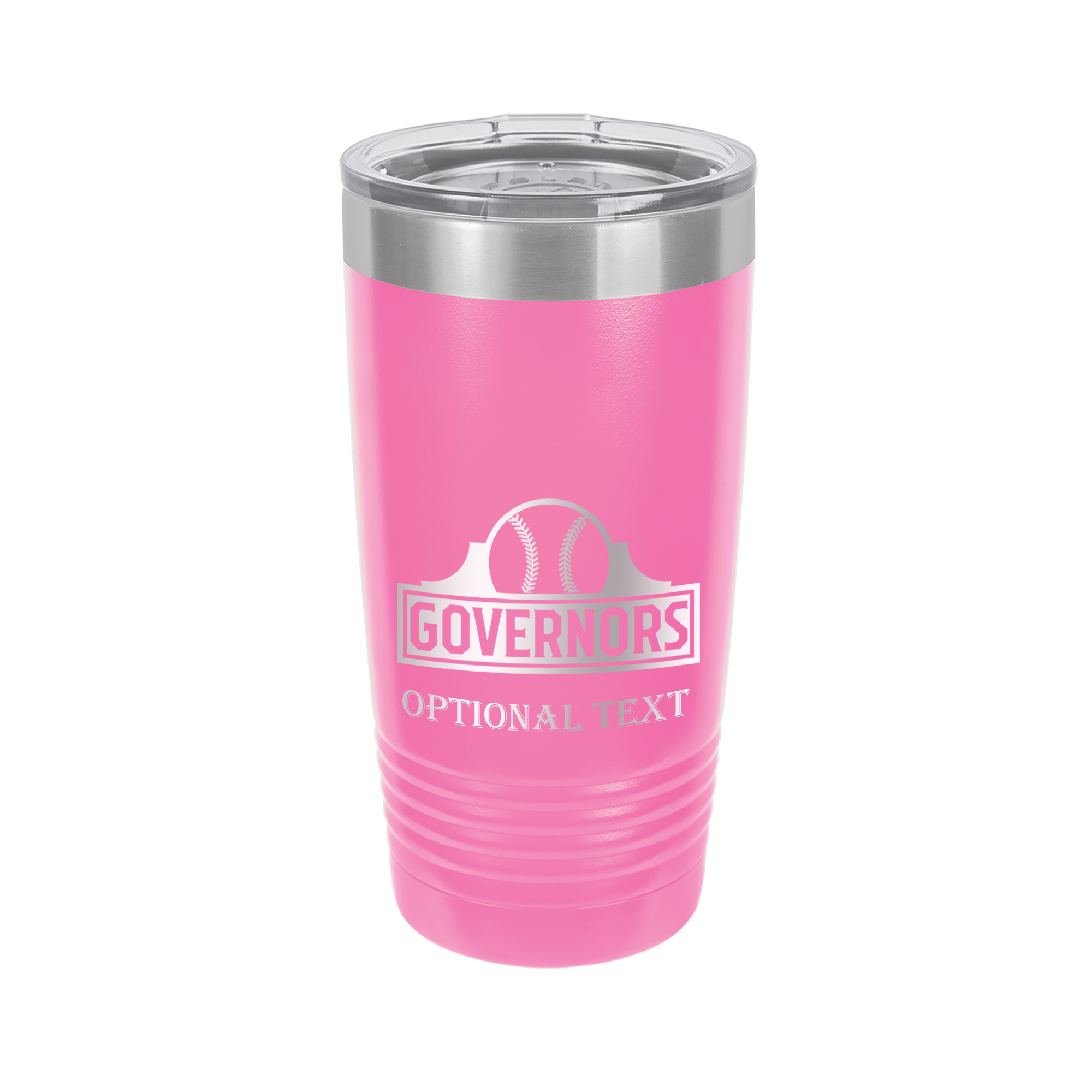 20 oz Ringneck Tumbler - T.F. Riggs Governors High School Sports