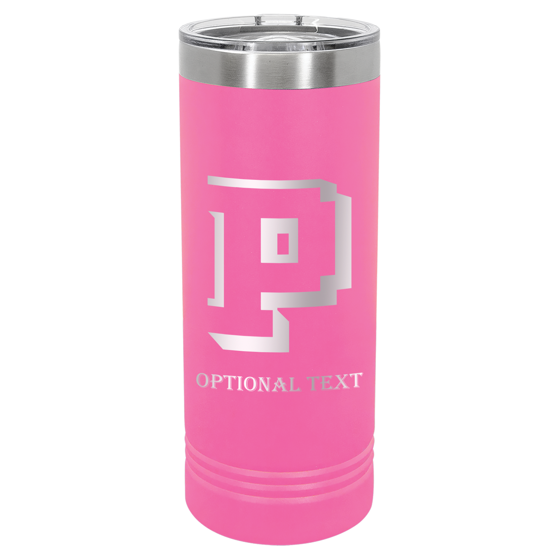 22 oz Skinny Tumbler - T.F. Riggs P