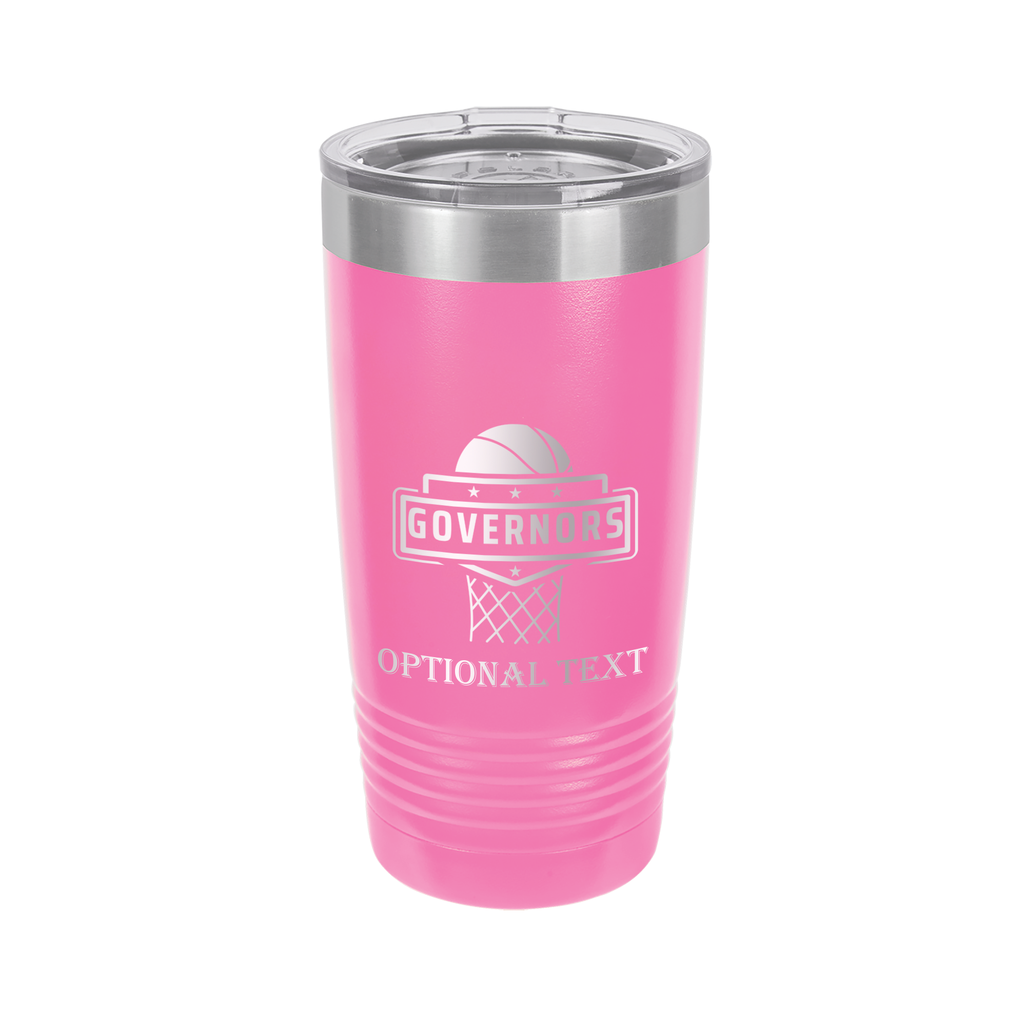 20 oz Ringneck Tumbler - T.F. Riggs Governors