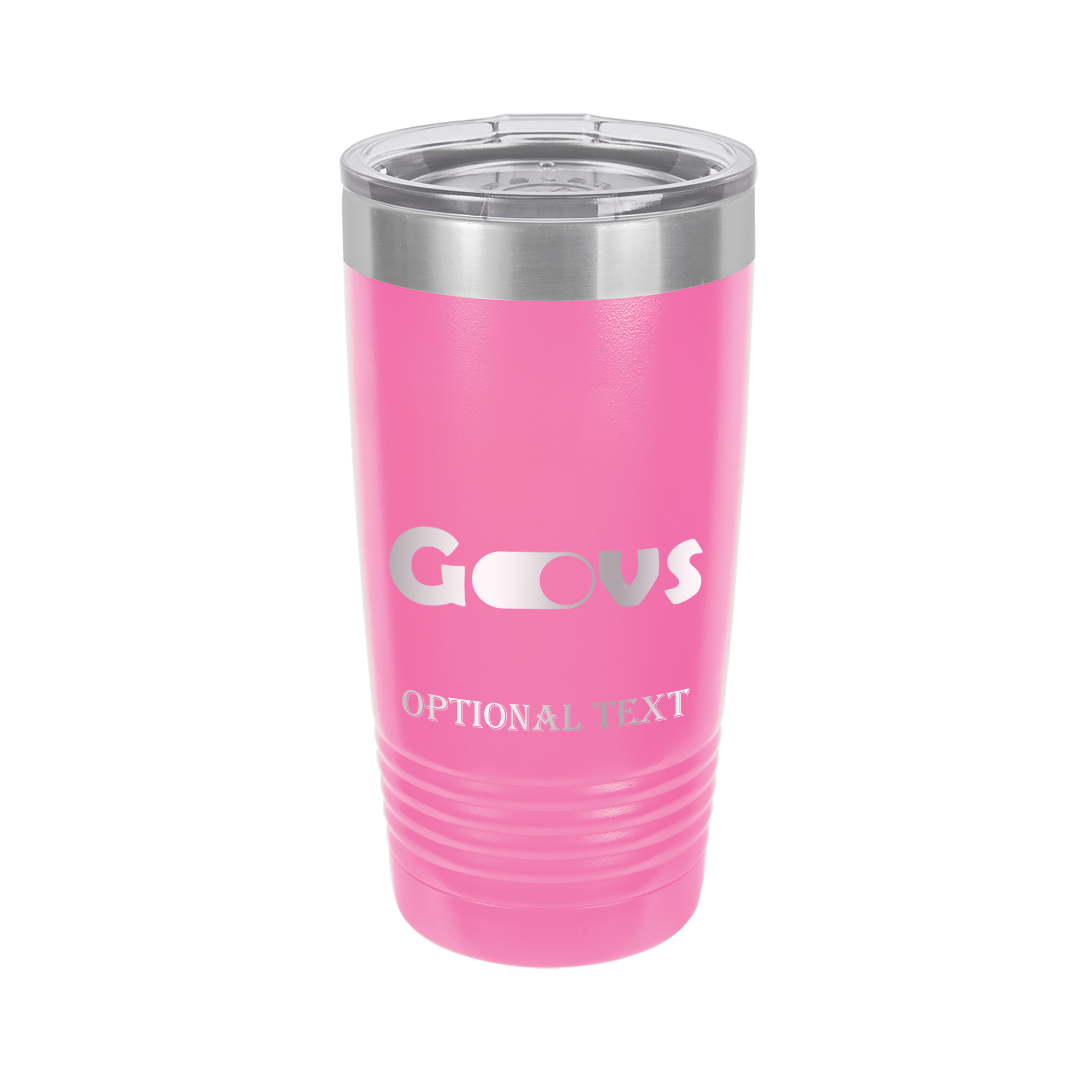 20 oz Ringneck Tumbler - T.F. Riggs Govs Fans